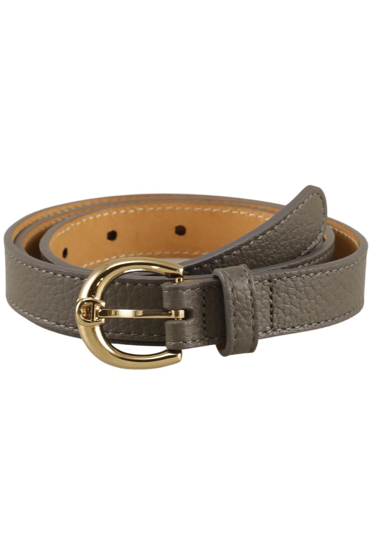 

Aigner Damen Gürtel, grau, Gr.