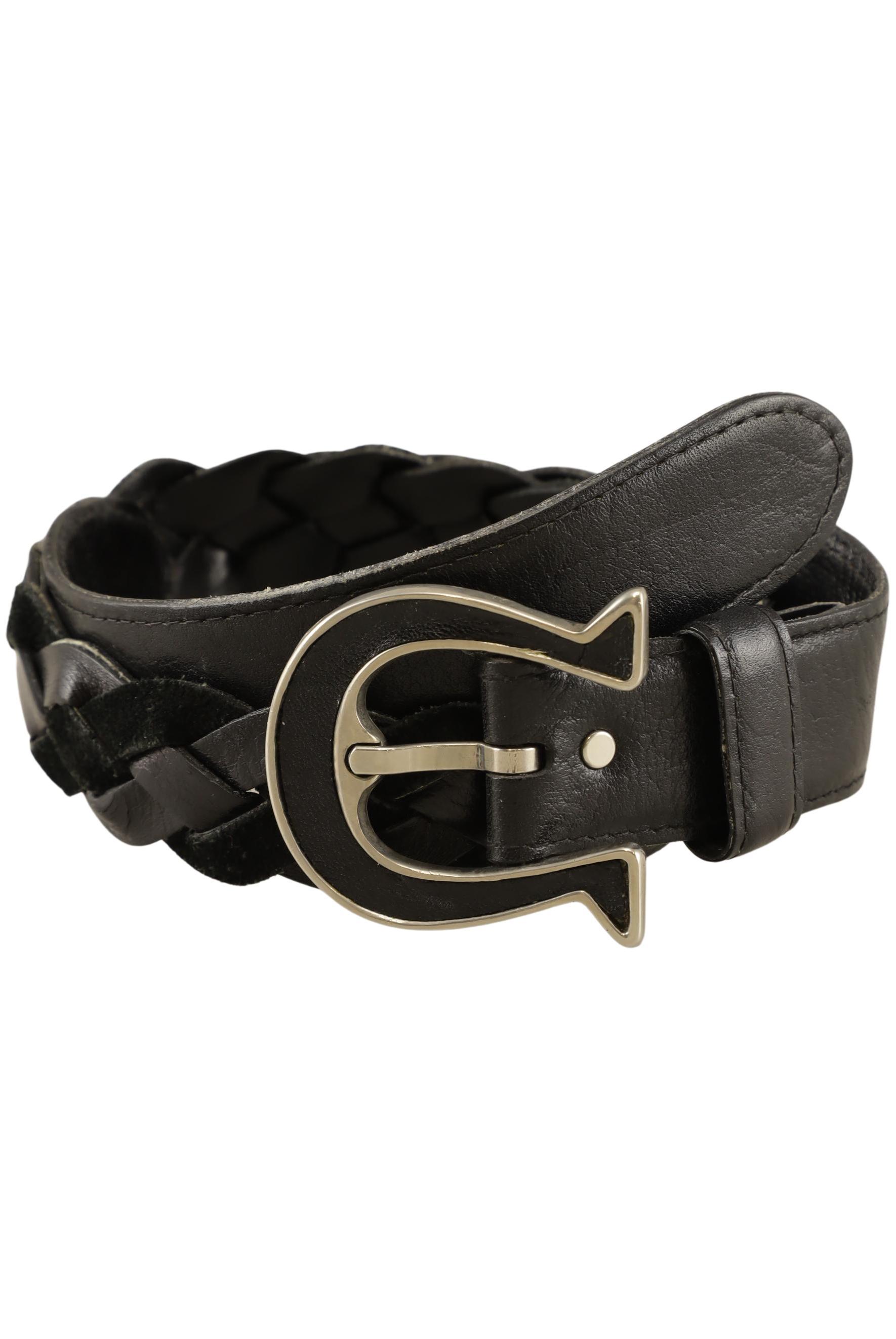 

Aigner Damen Gürtel, schwarz, Gr. 70