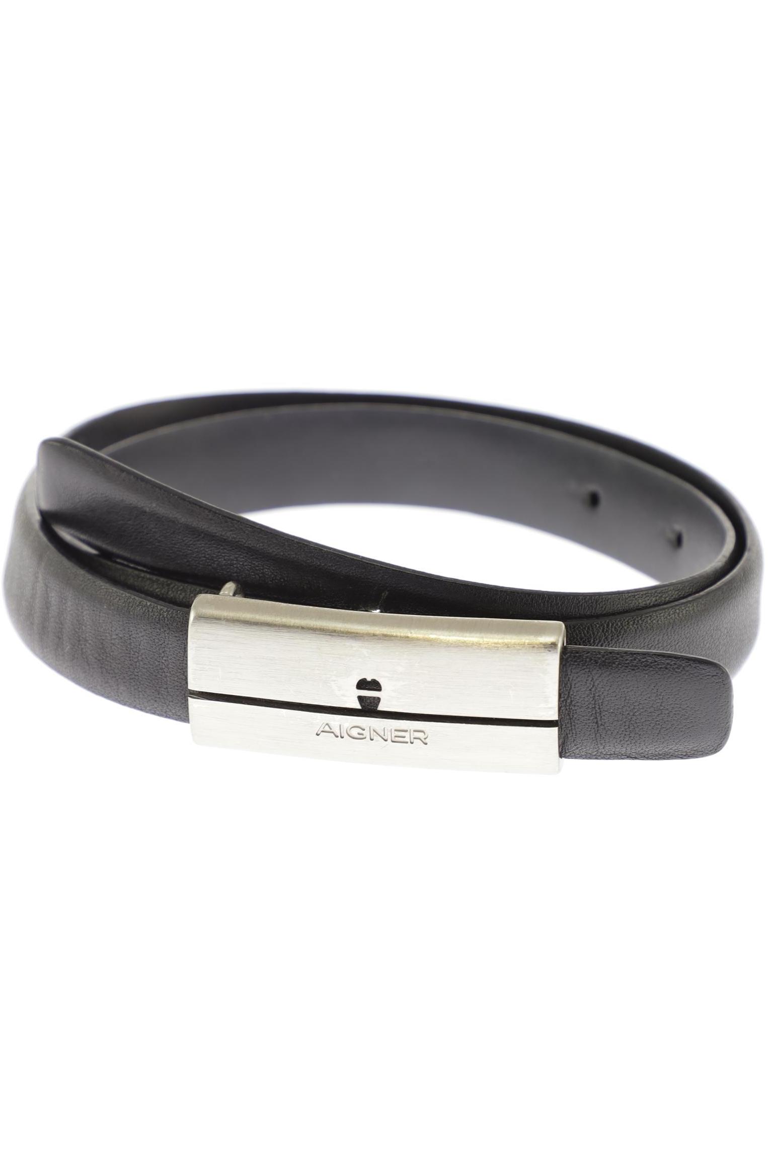 

Aigner Damen Gürtel, schwarz, Gr. 70