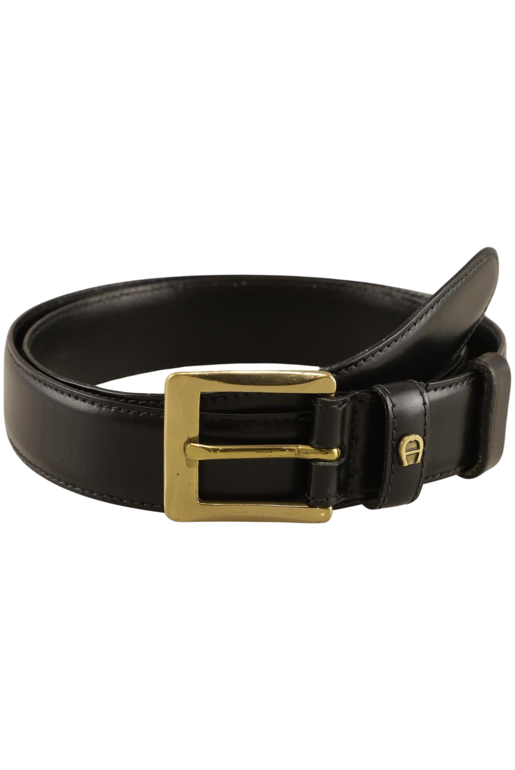 

Aigner Damen Gürtel, schwarz, Gr. 85