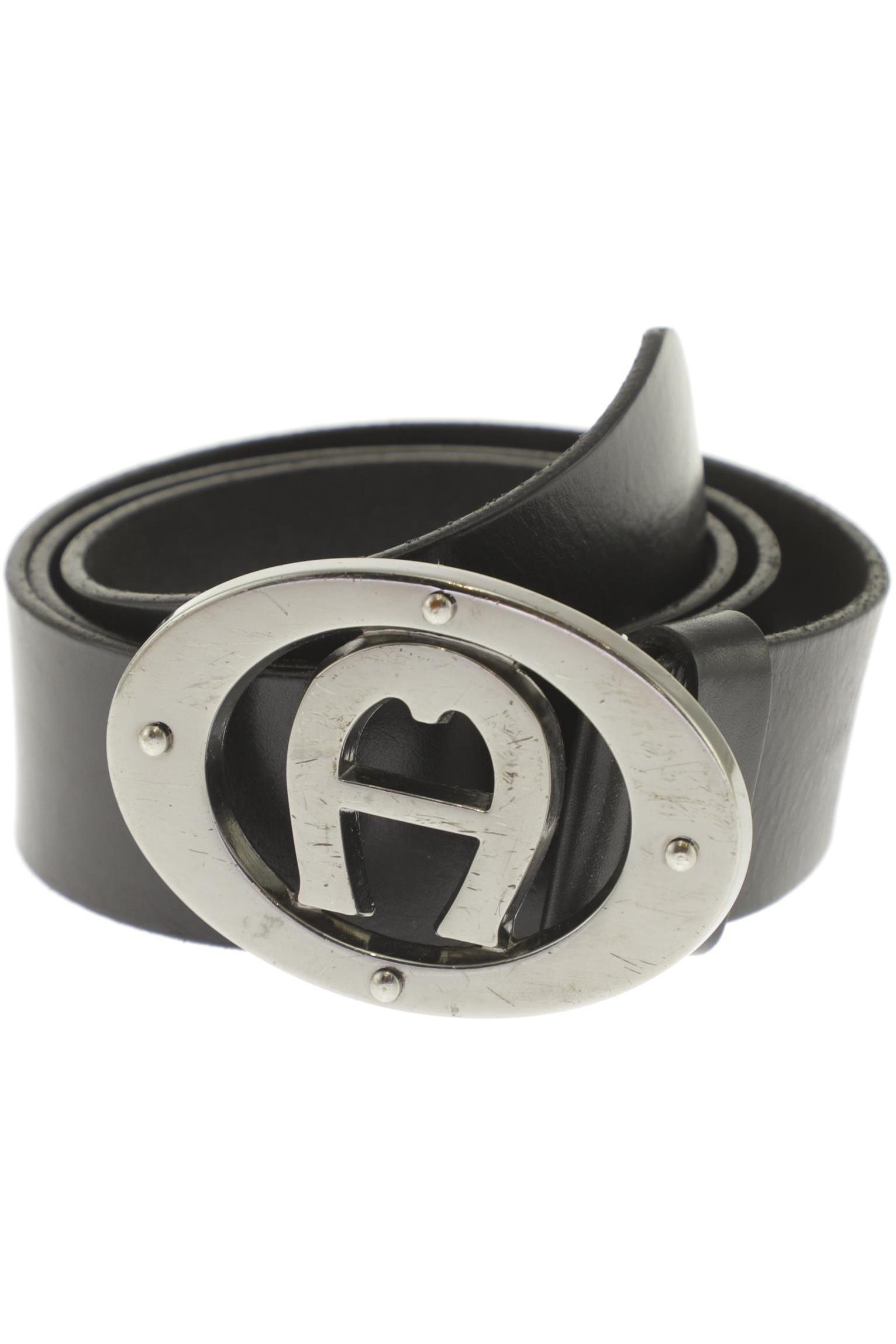 

Aigner Damen Gürtel, schwarz, Gr. 85