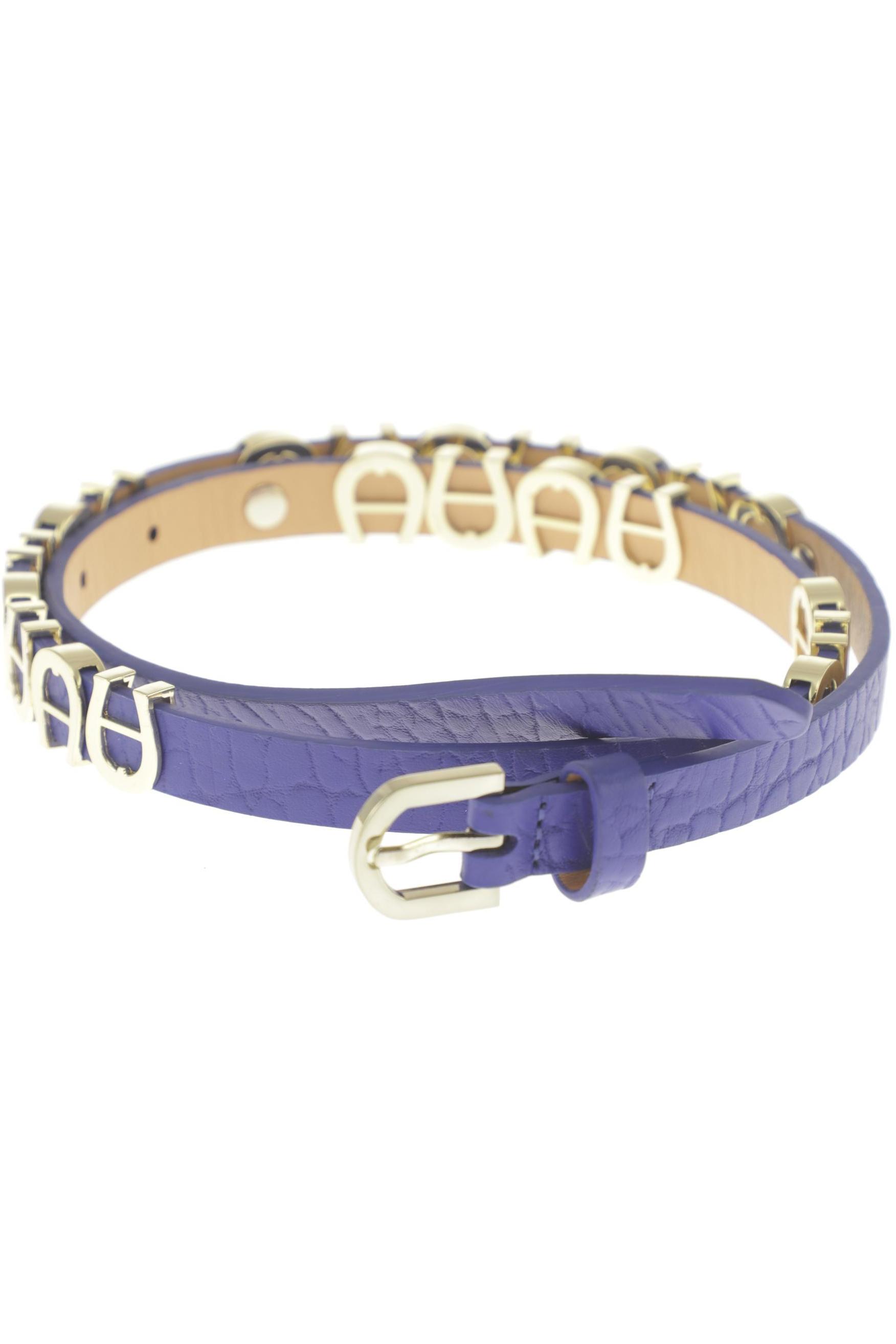 

Aigner Damen Gürtel, marineblau, Gr. 70
