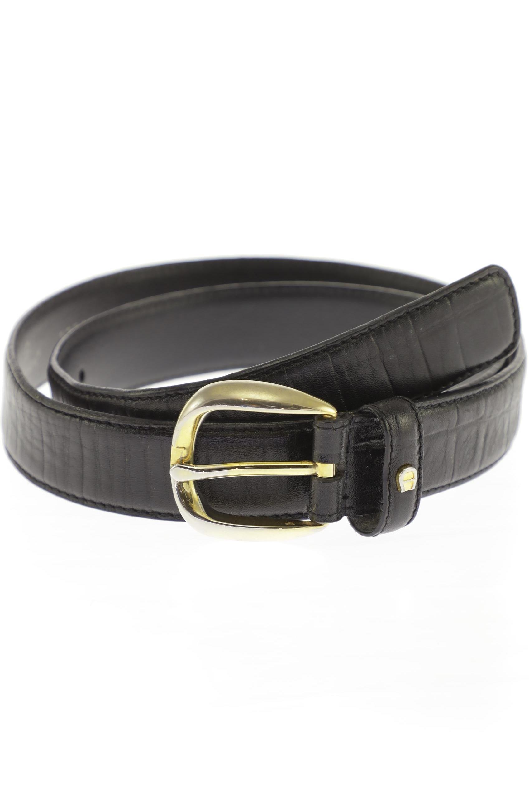 

Aigner Damen Gürtel, schwarz, Gr. 85