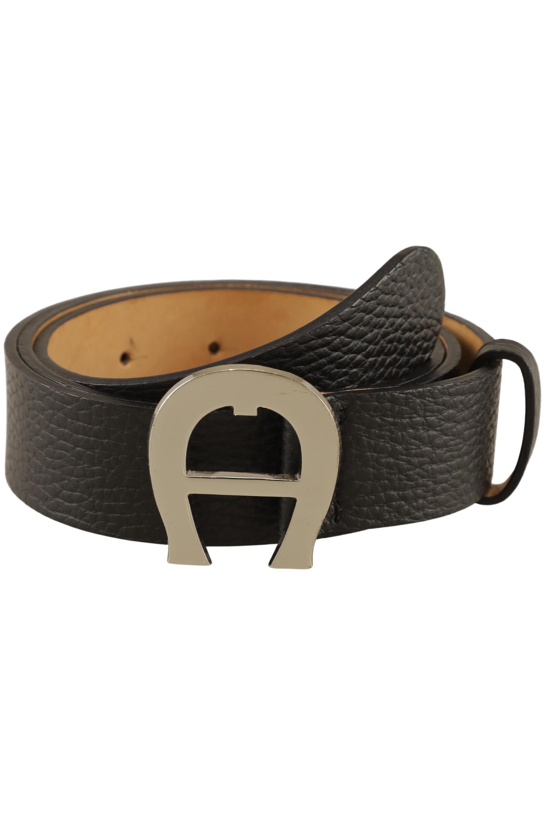 

Aigner Damen Gürtel, schwarz, Gr. 85