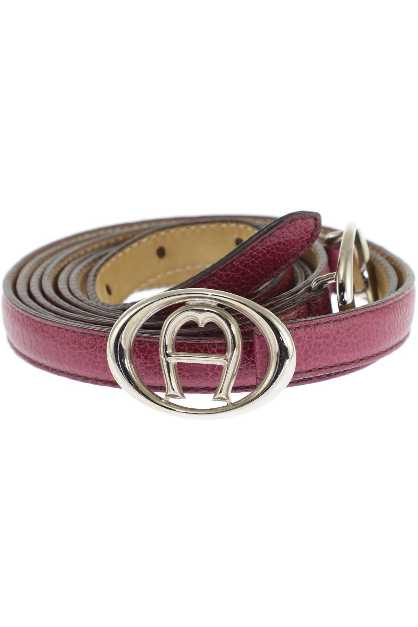 

Aigner Damen Gürtel, pink, Gr. 85