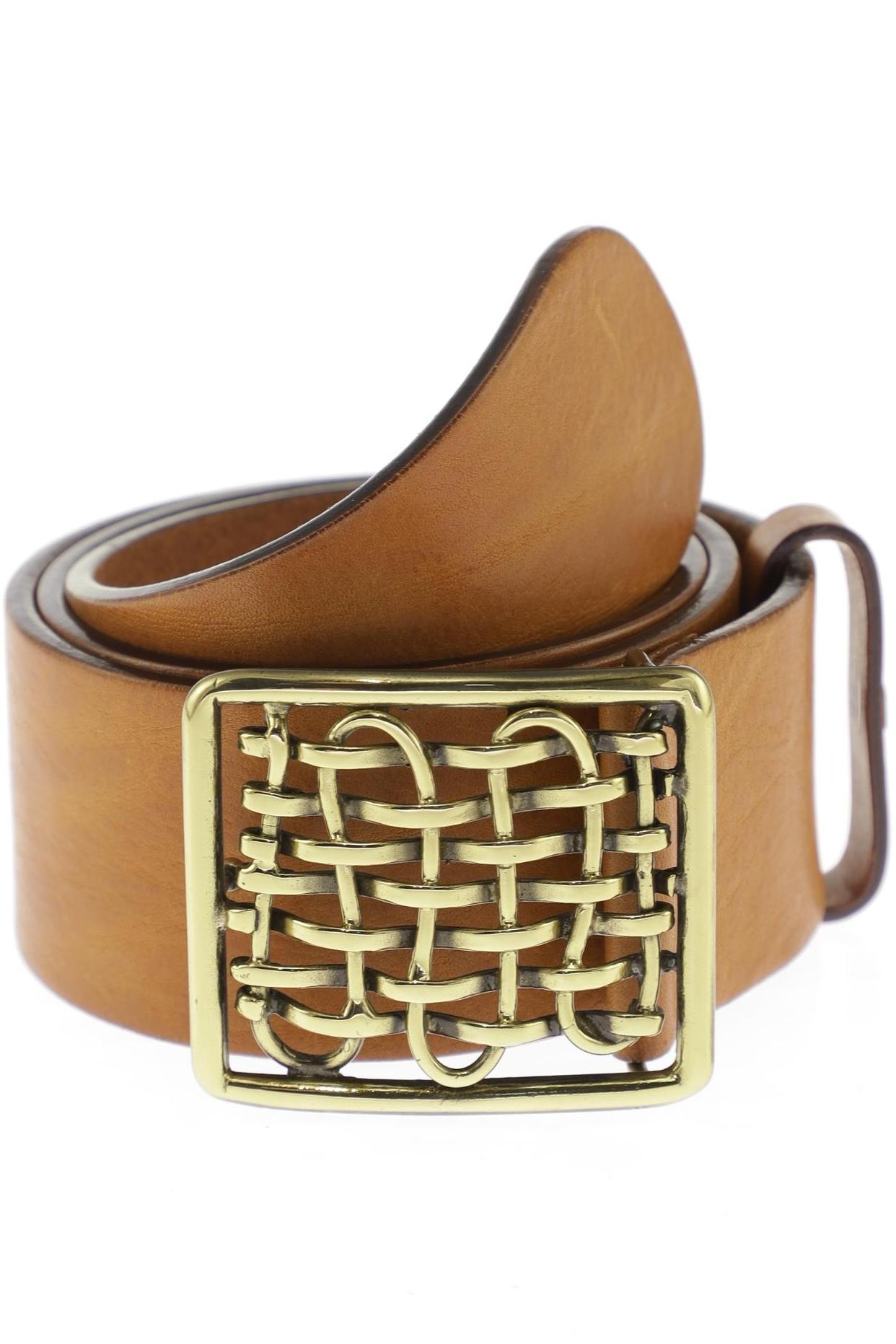 

Aigner Damen Gürtel, braun, Gr. 80