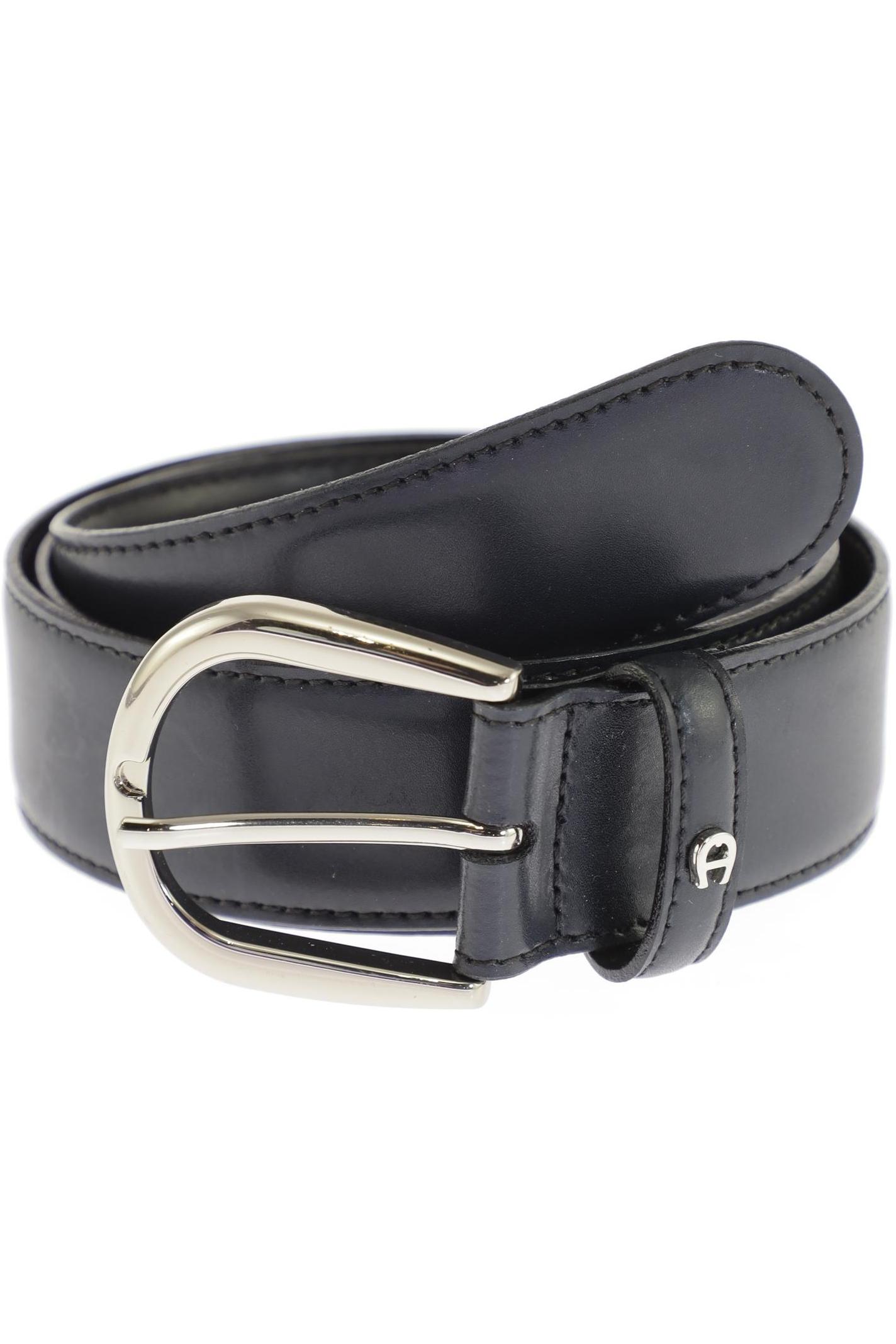 

Aigner Damen Gürtel, marineblau, Gr. 90
