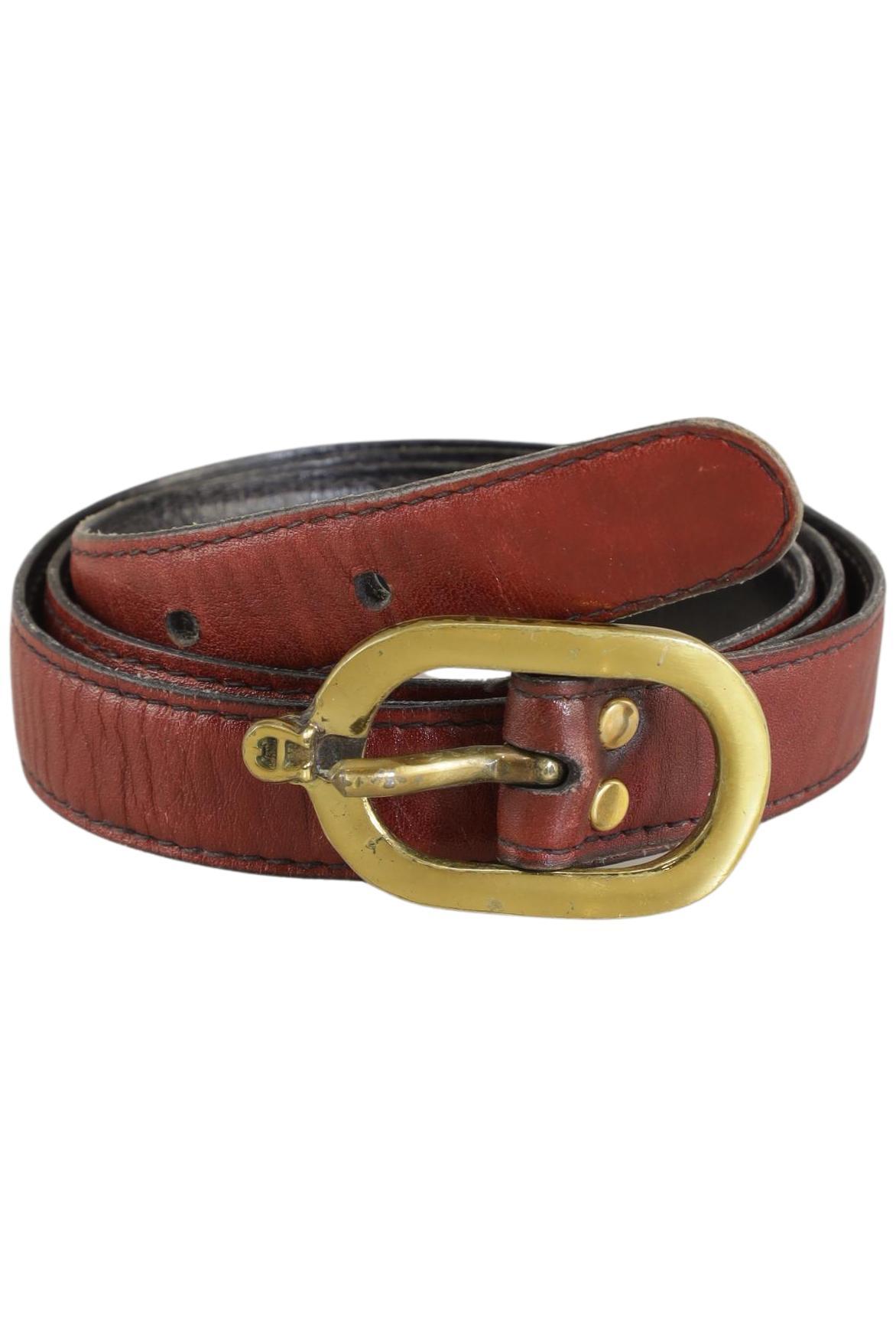 

Aigner Damen Gürtel, bordeaux, Gr. 70