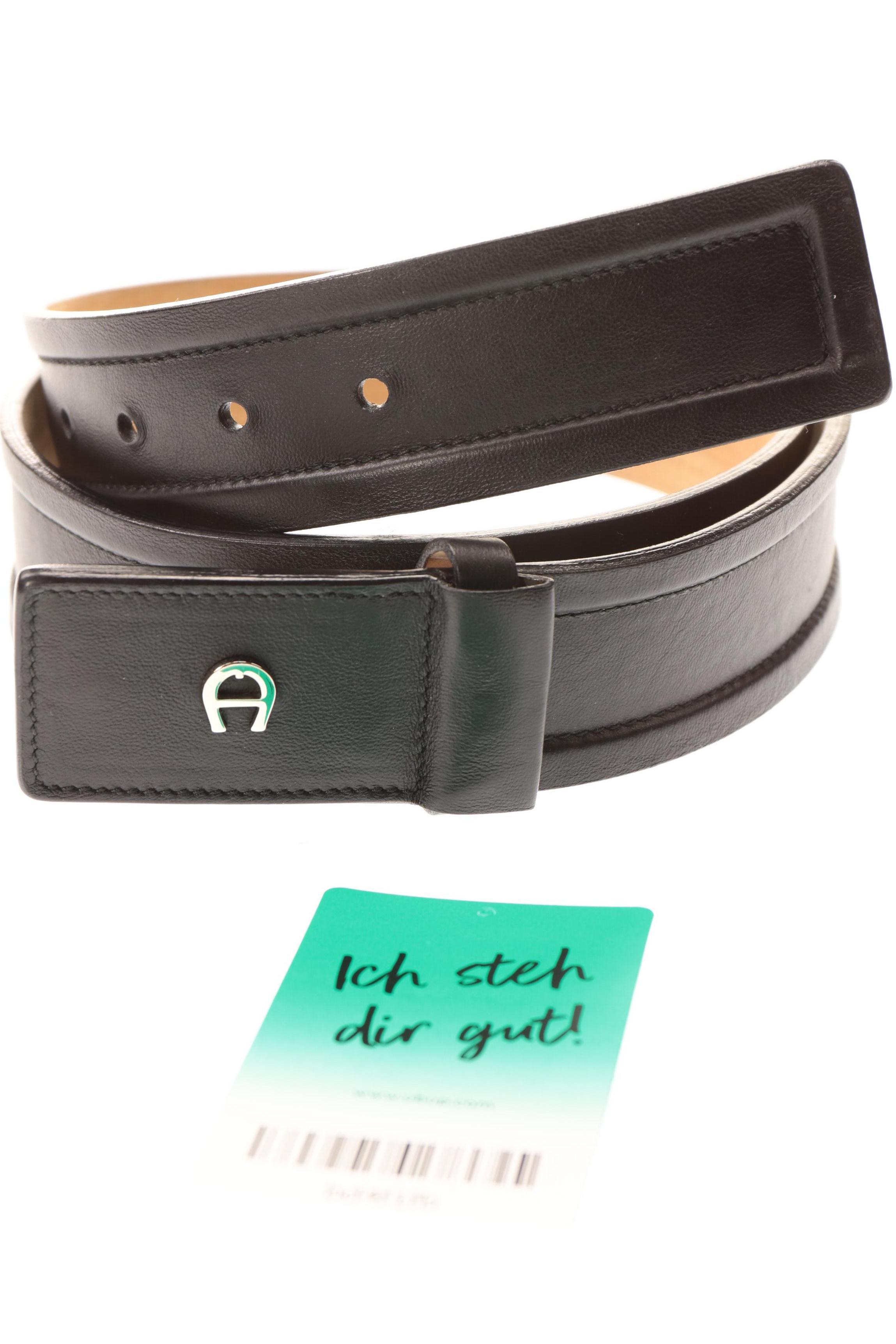 

Aigner Damen Gürtel, schwarz, Gr. 95