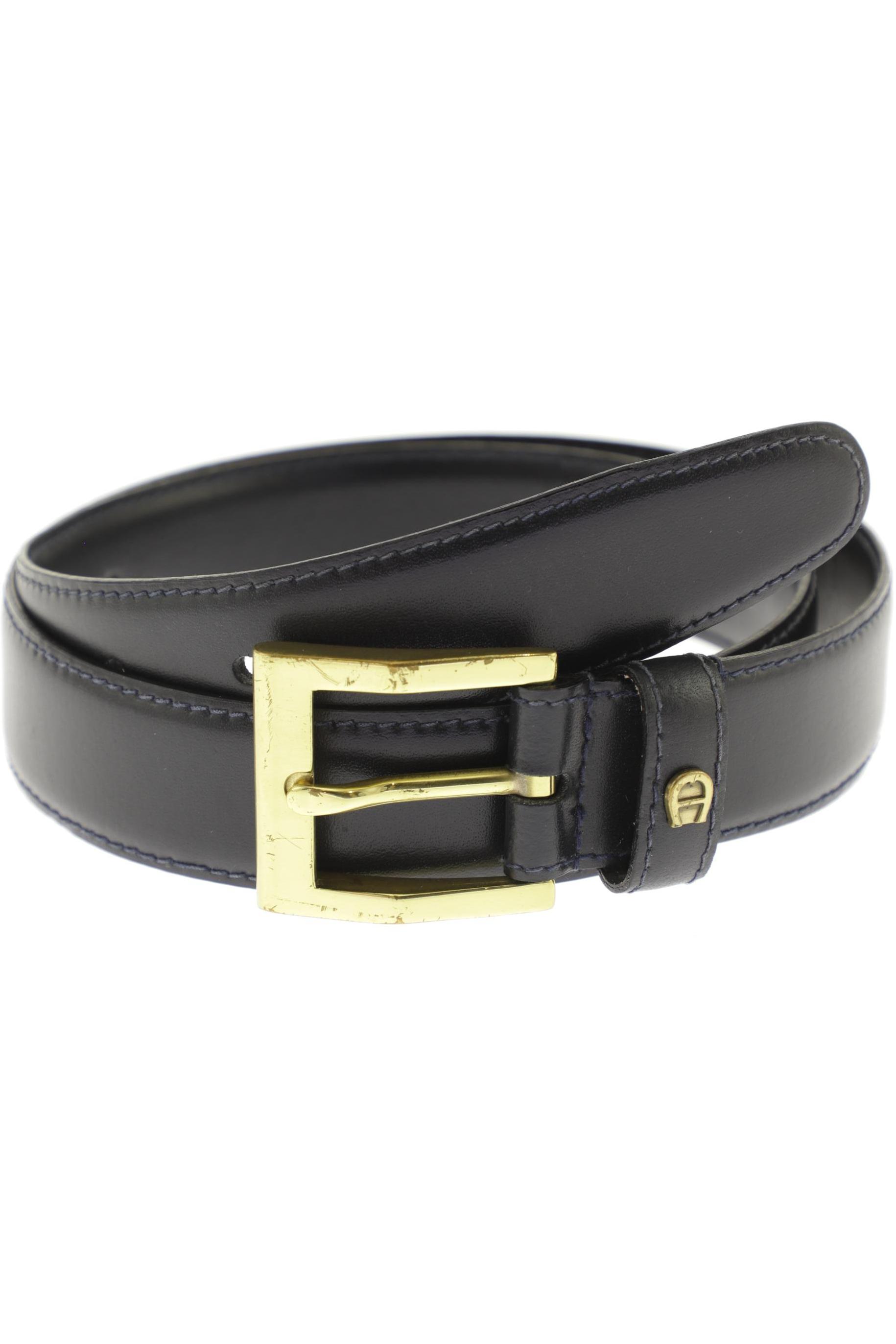 

Aigner Damen Gürtel, marineblau, Gr. 75