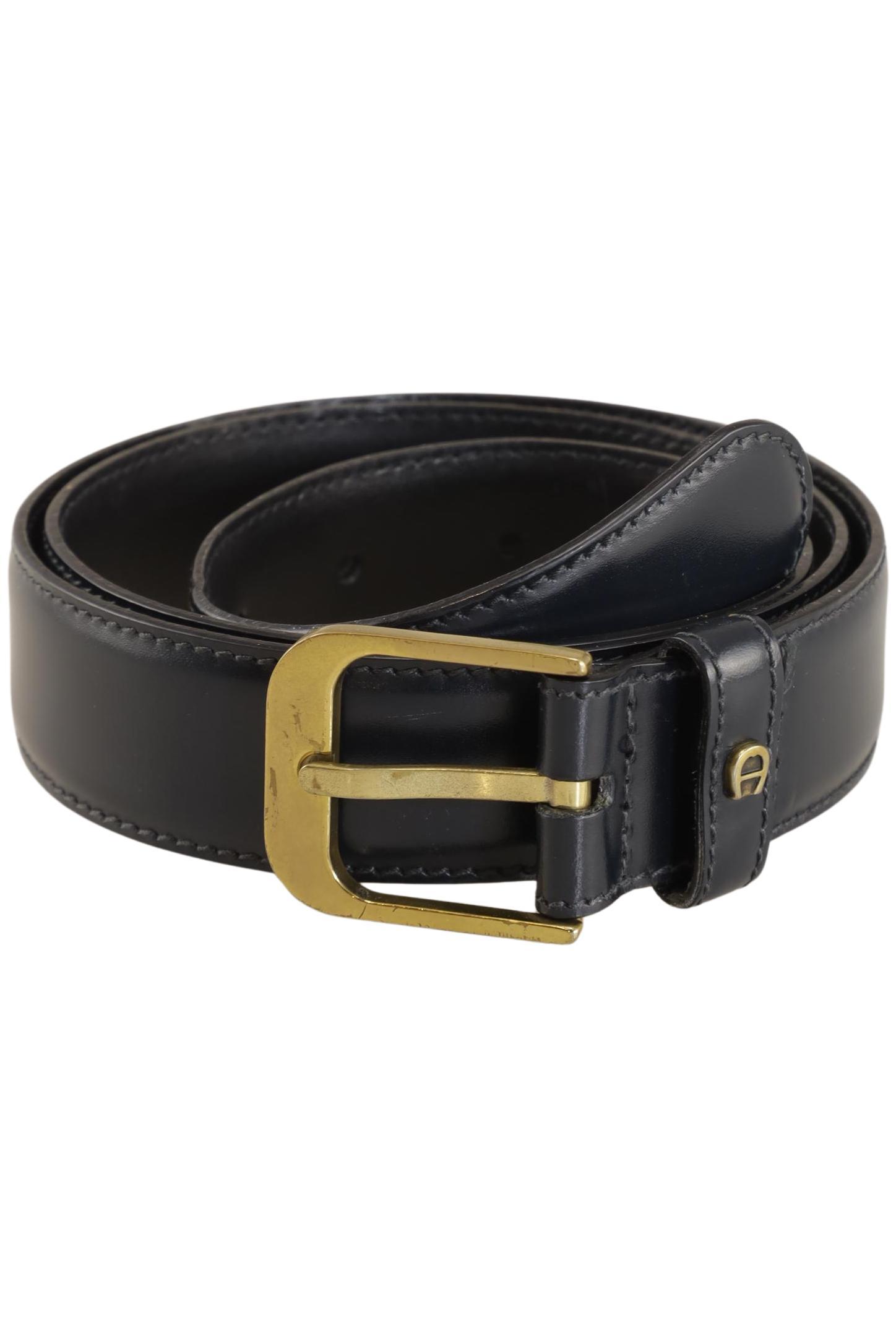 

Aigner Damen Gürtel, marineblau, Gr. 85