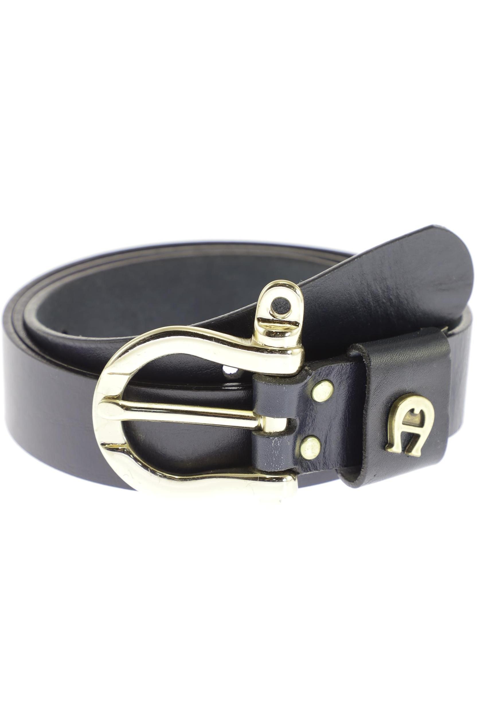 

Aigner Damen Gürtel, marineblau, Gr. 95