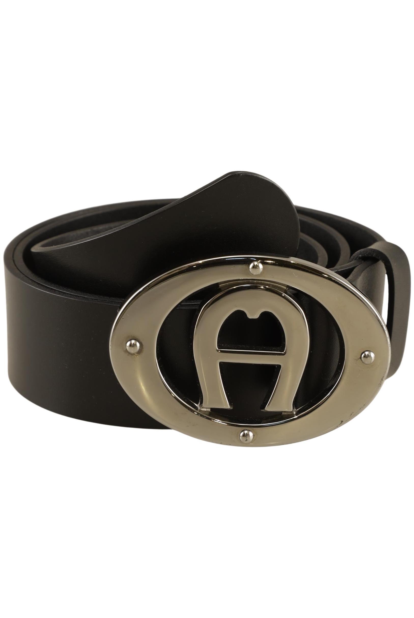 

Aigner Damen Gürtel, schwarz, Gr. 100