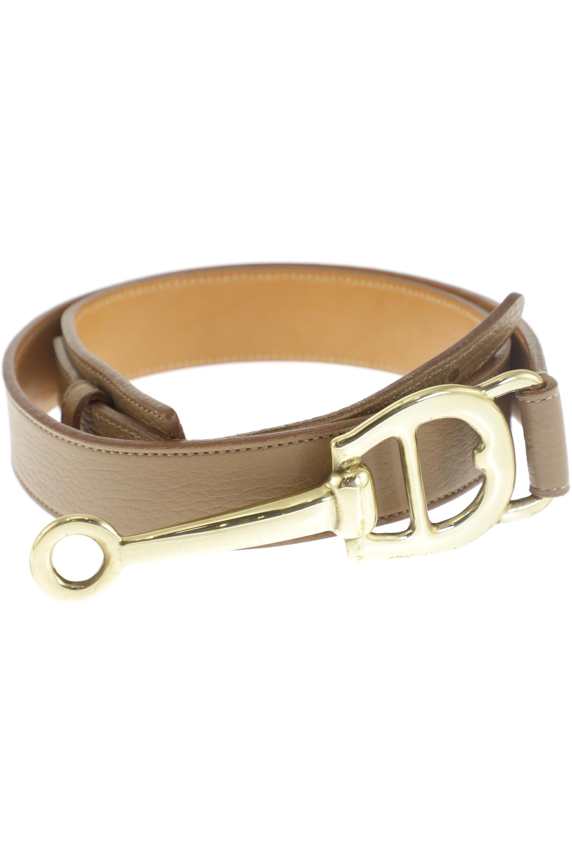 

Aigner Damen Gürtel, braun, Gr. 100