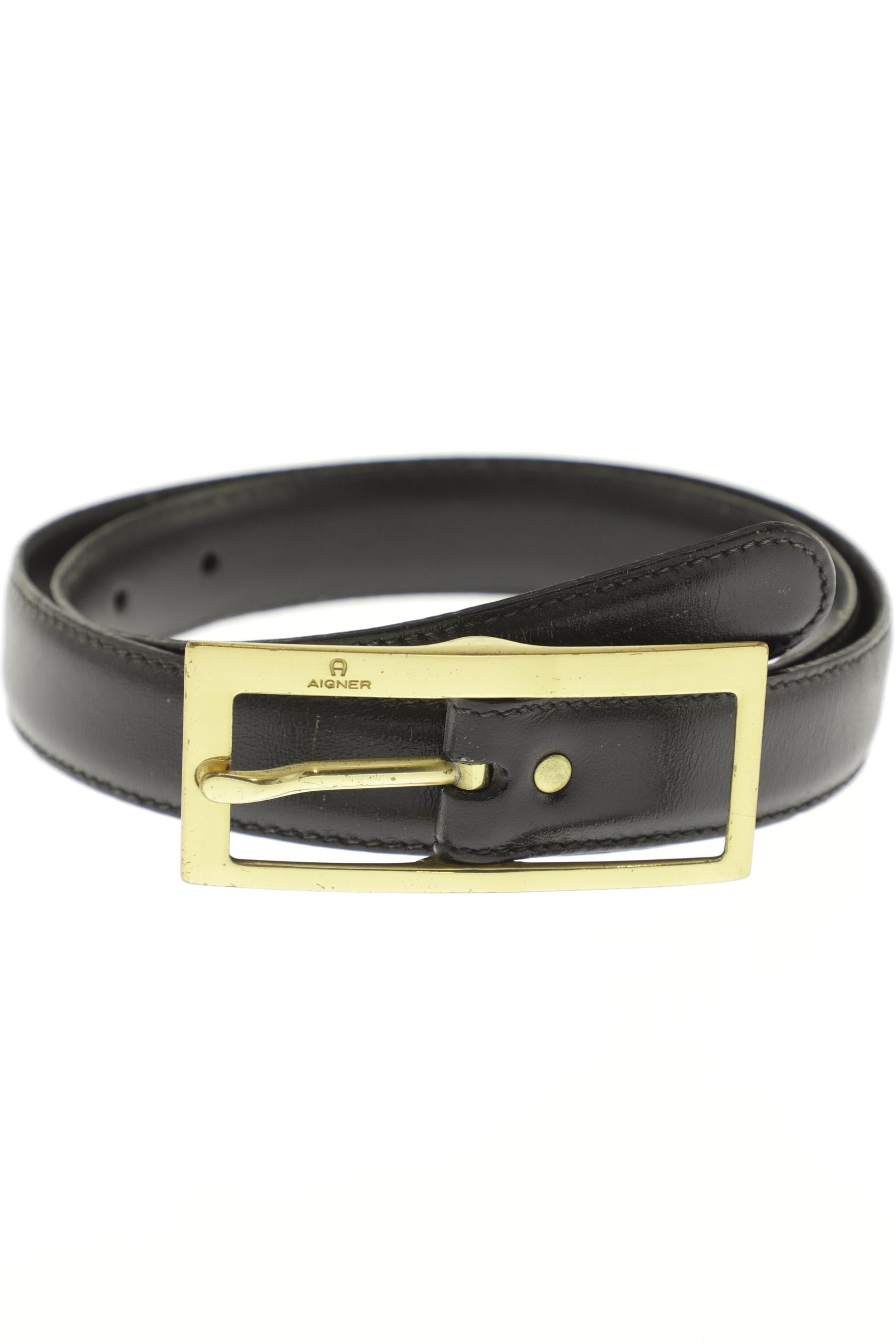 

Aigner Damen Gürtel, schwarz