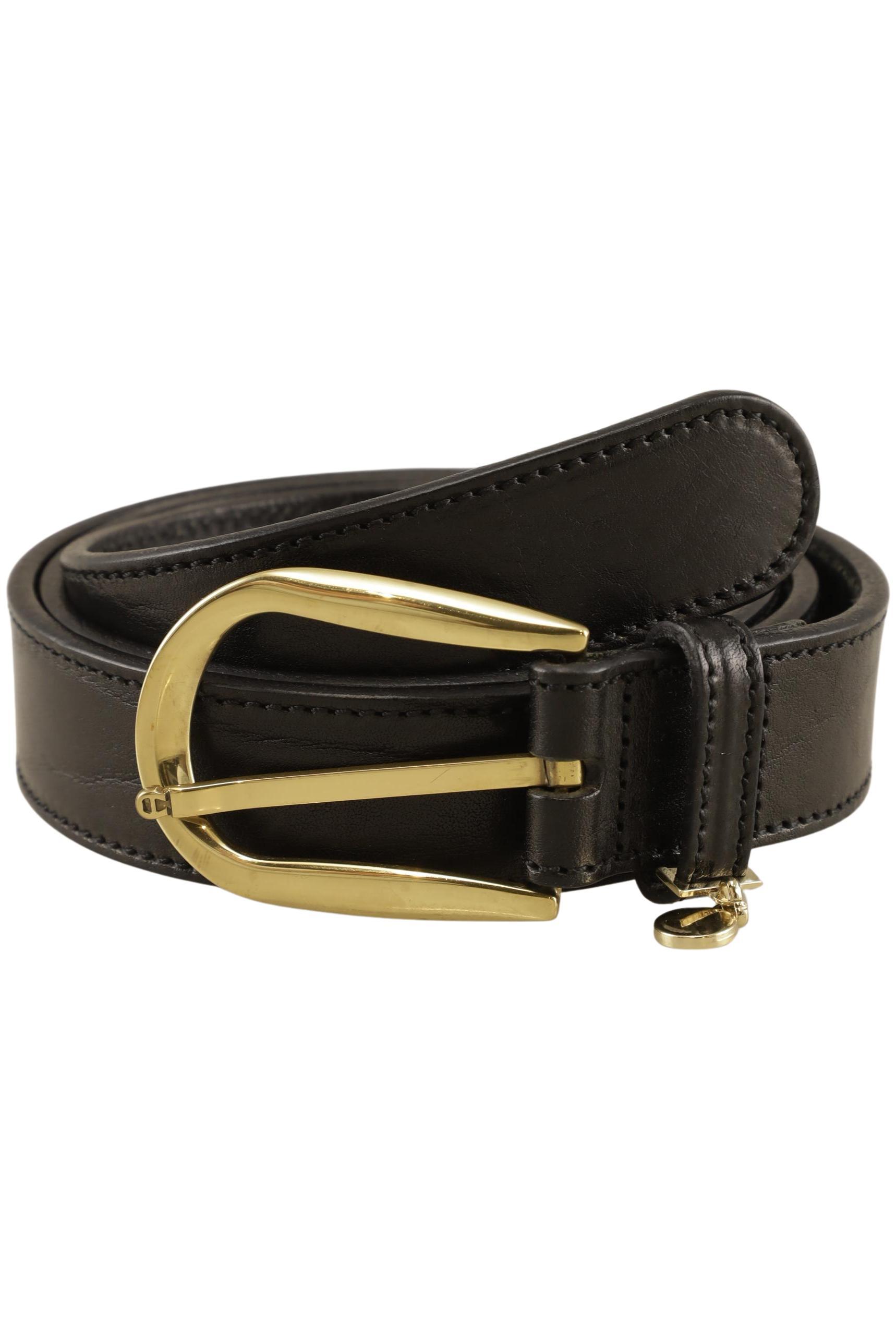 

Aigner Damen Gürtel, schwarz, Gr. 95