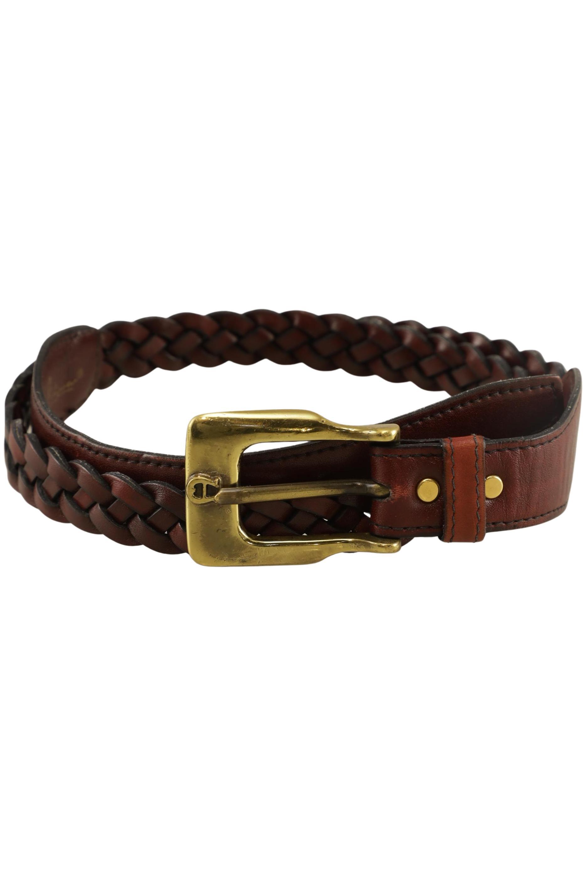 

Aigner Damen Gürtel, braun, Gr. 80