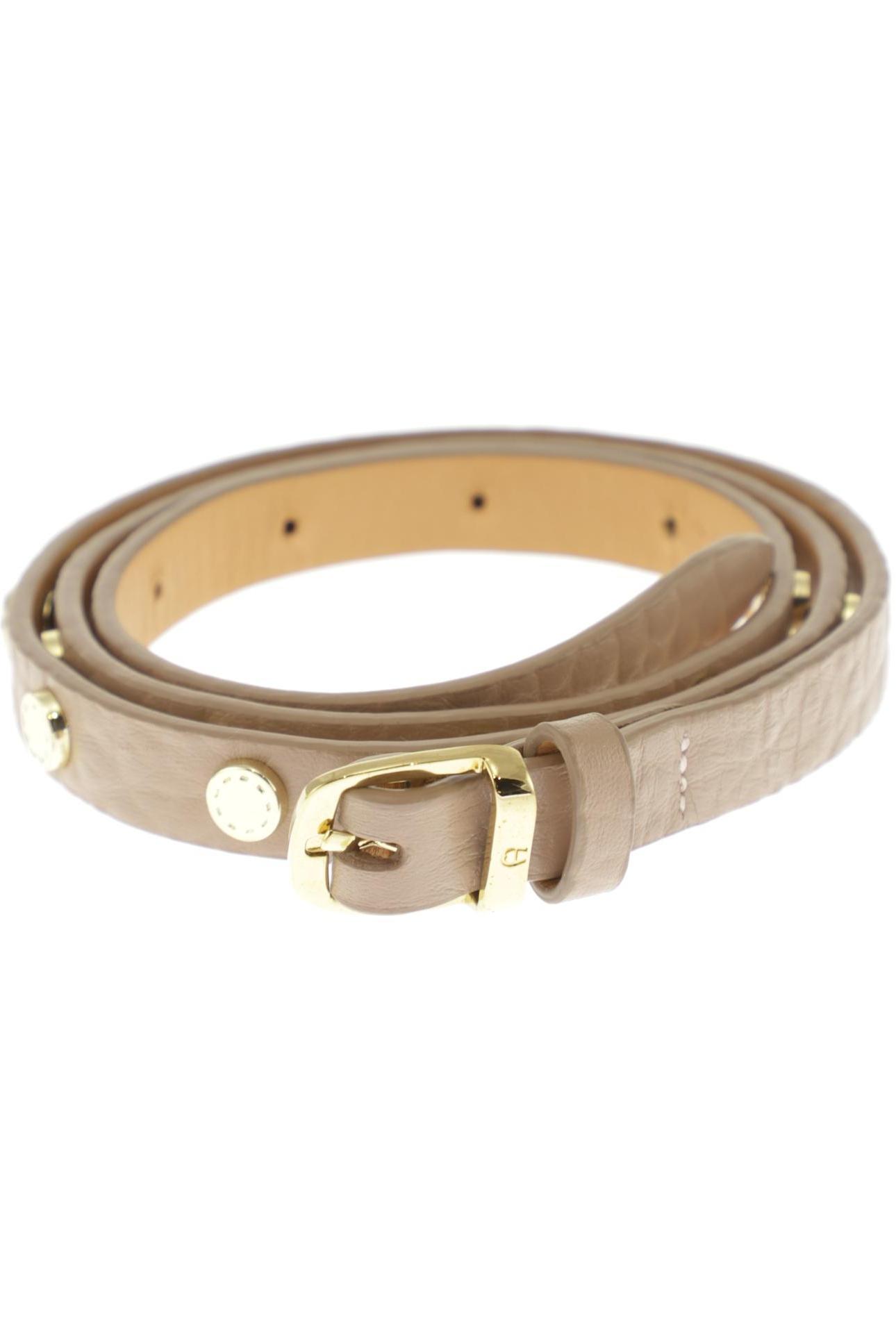 

Aigner Damen Gürtel, beige, Gr. 75