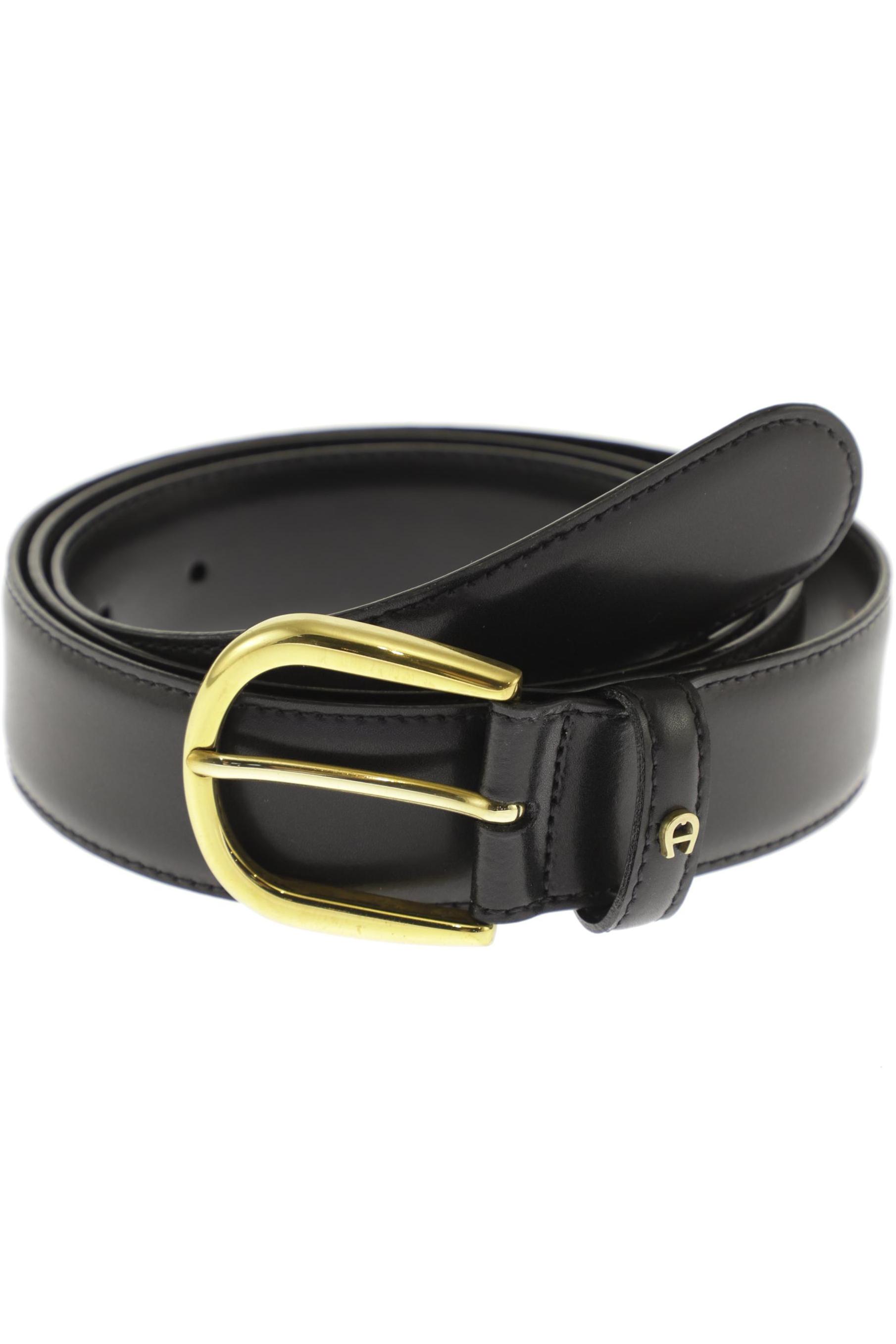 

Aigner Damen Gürtel, schwarz, Gr. 105