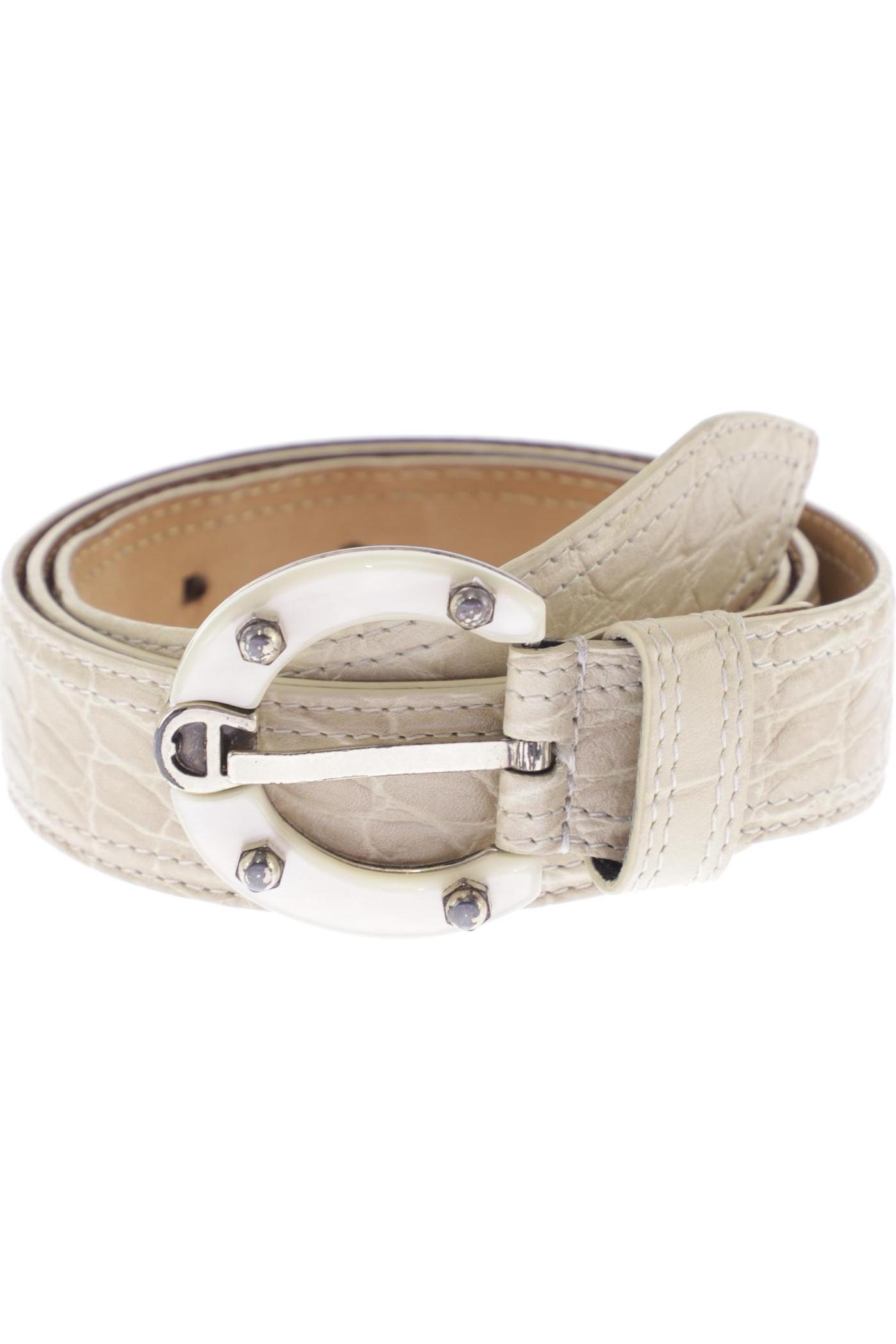 

Aigner Damen Gürtel, beige, Gr. 85
