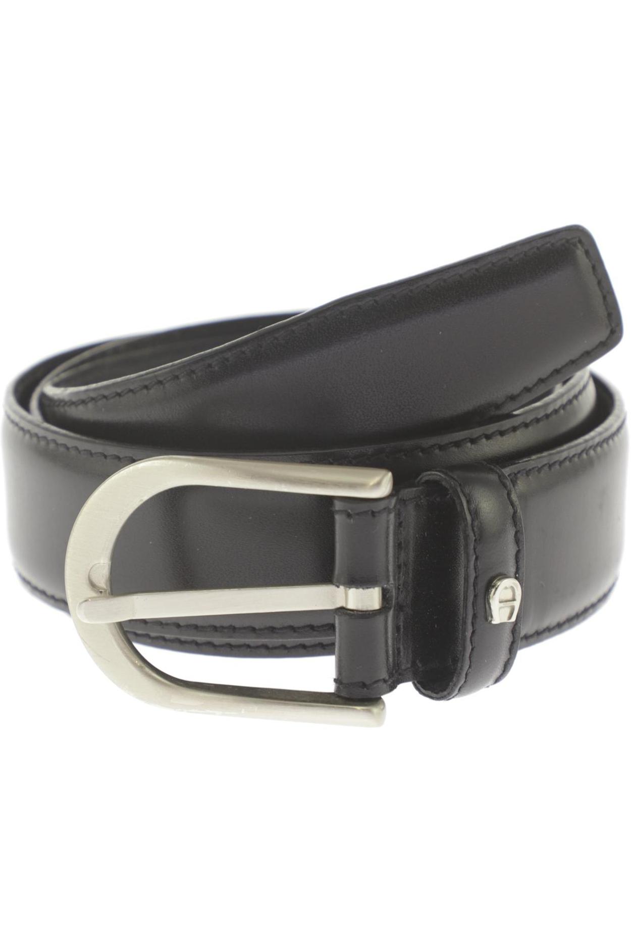 

Aigner Damen Gürtel, schwarz, Gr. 80