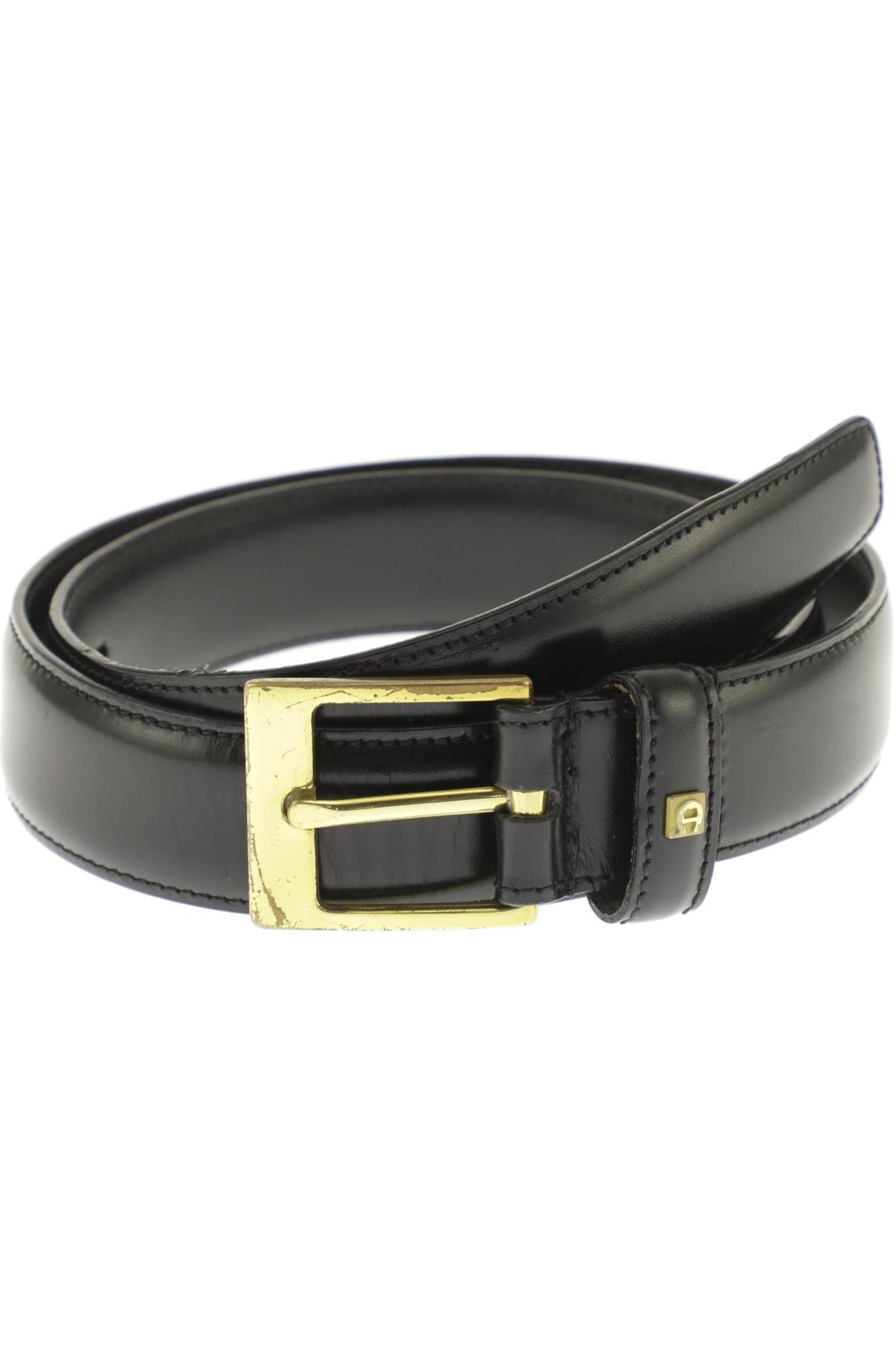 

Aigner Damen Gürtel, schwarz, Gr. 75