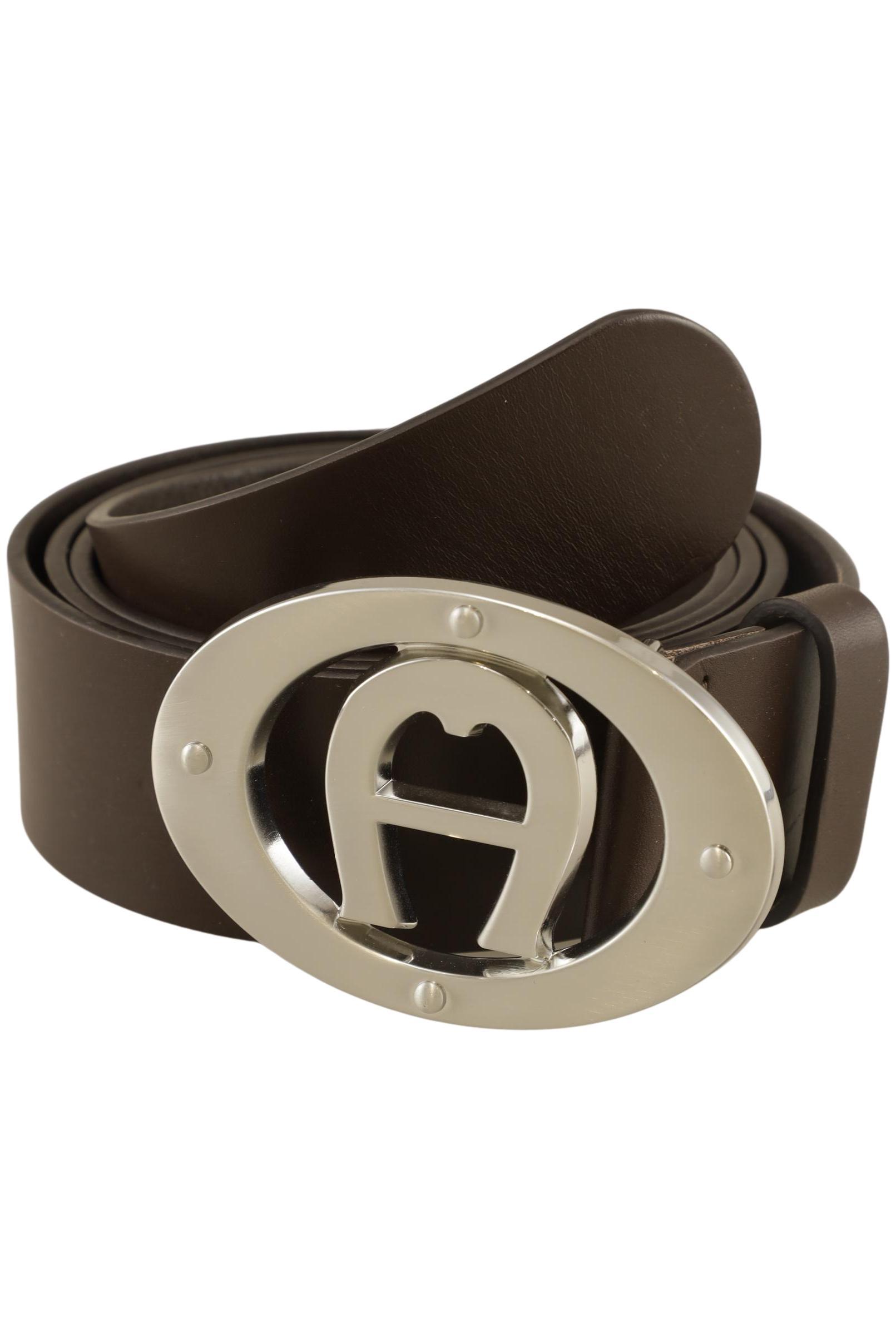 

Aigner Damen Gürtel, braun, Gr. 115