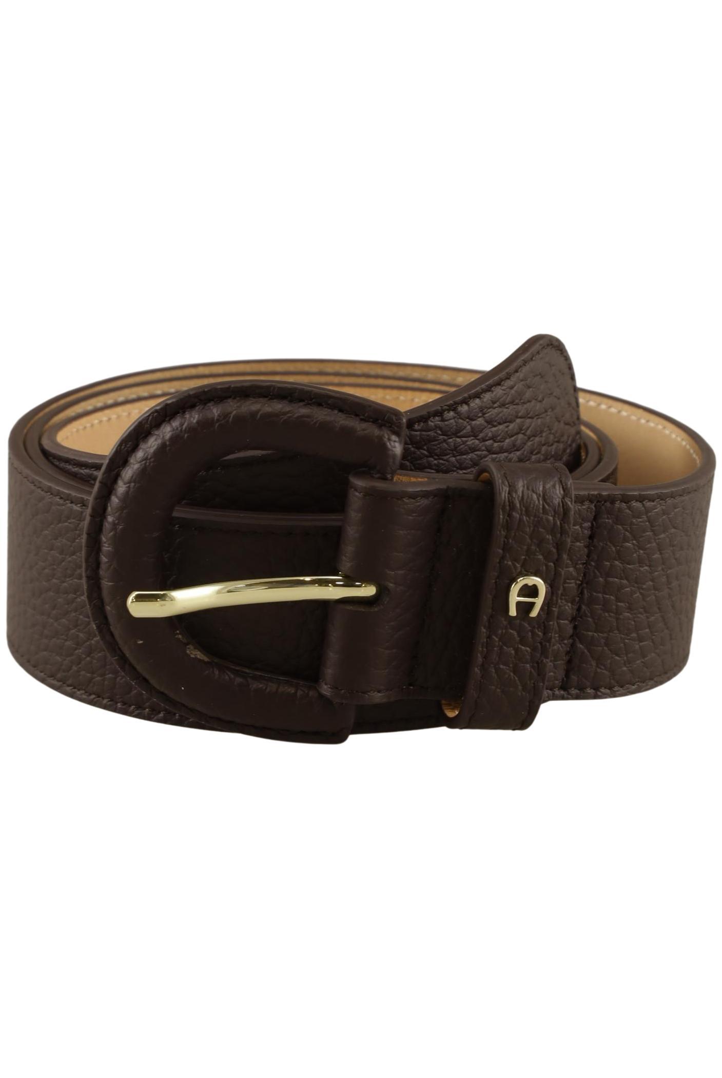 

Aigner Damen Gürtel, braun, Gr. 90