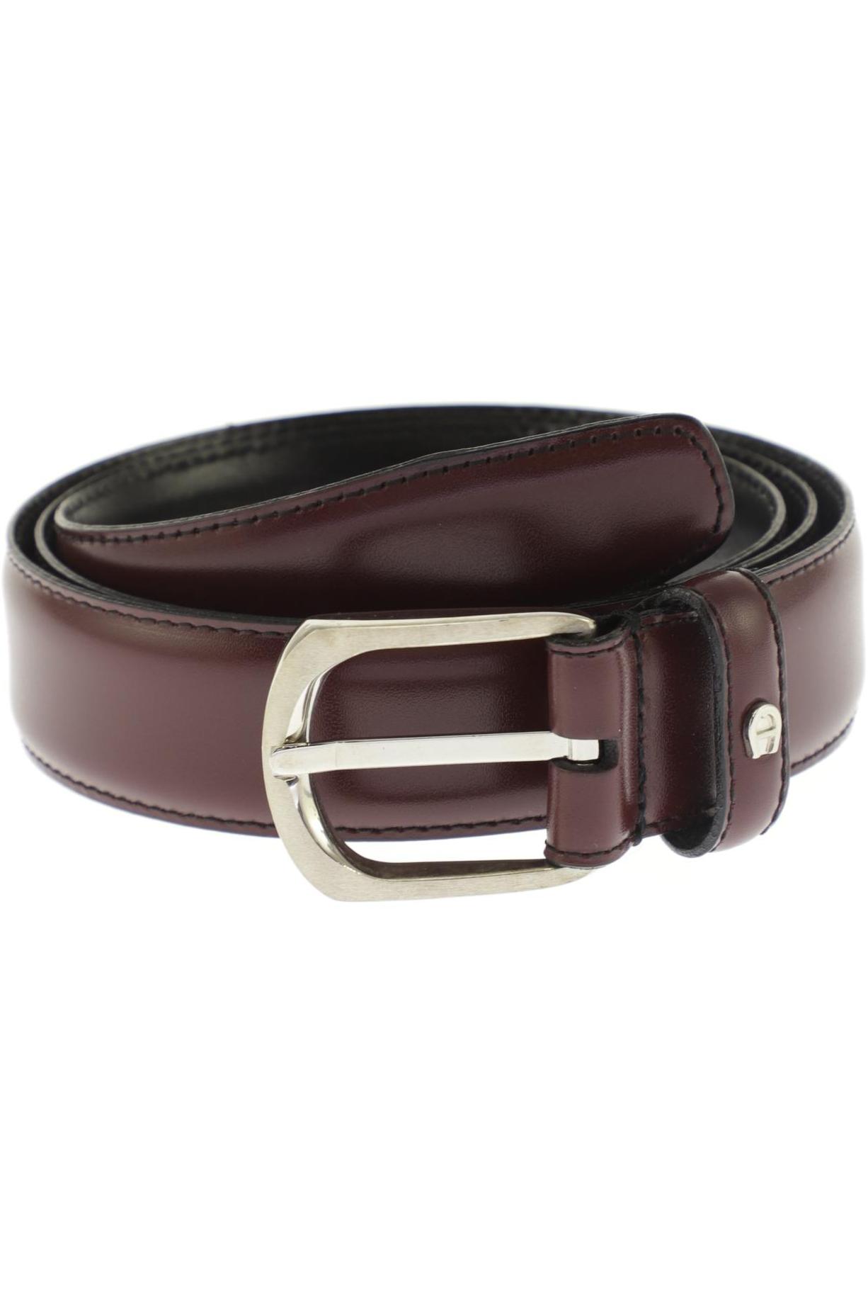 

Aigner Damen Gürtel, bordeaux, Gr. 90