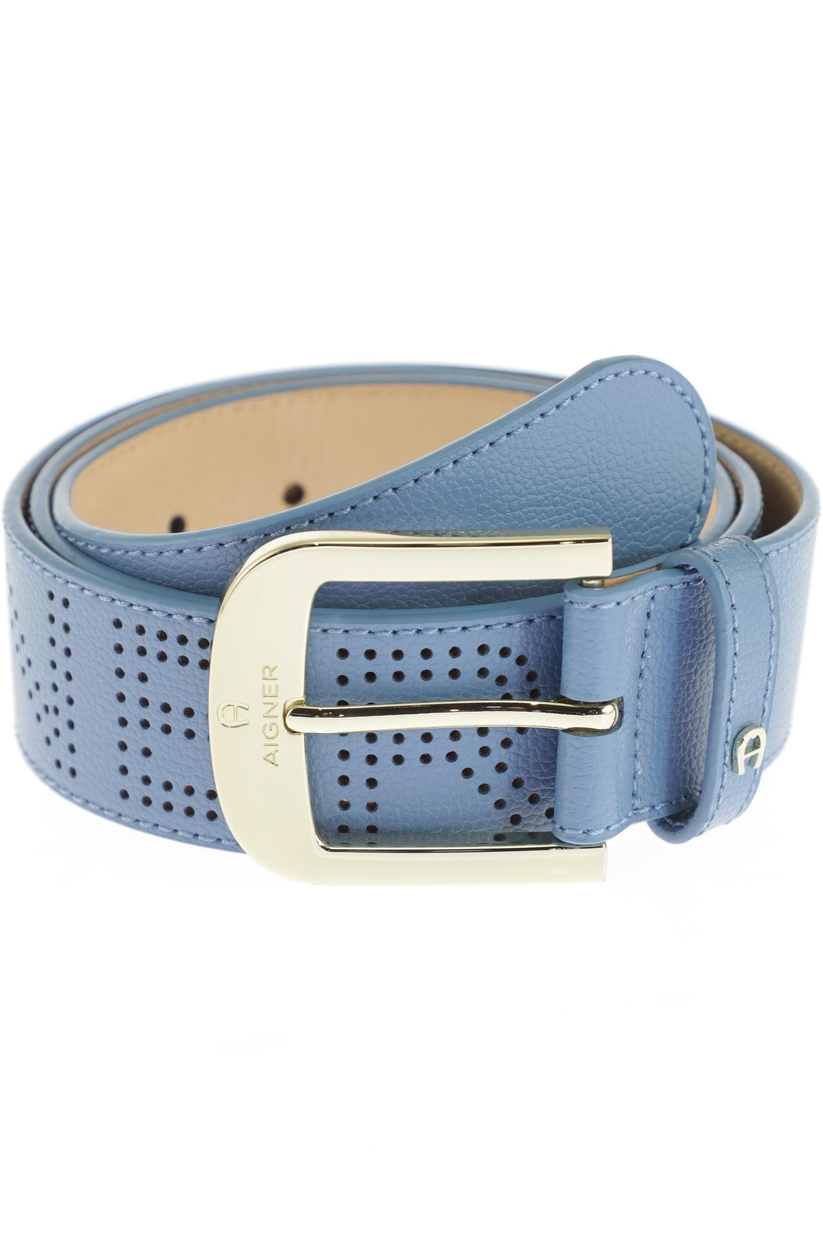 

Aigner Damen Gürtel, blau, Gr. 95