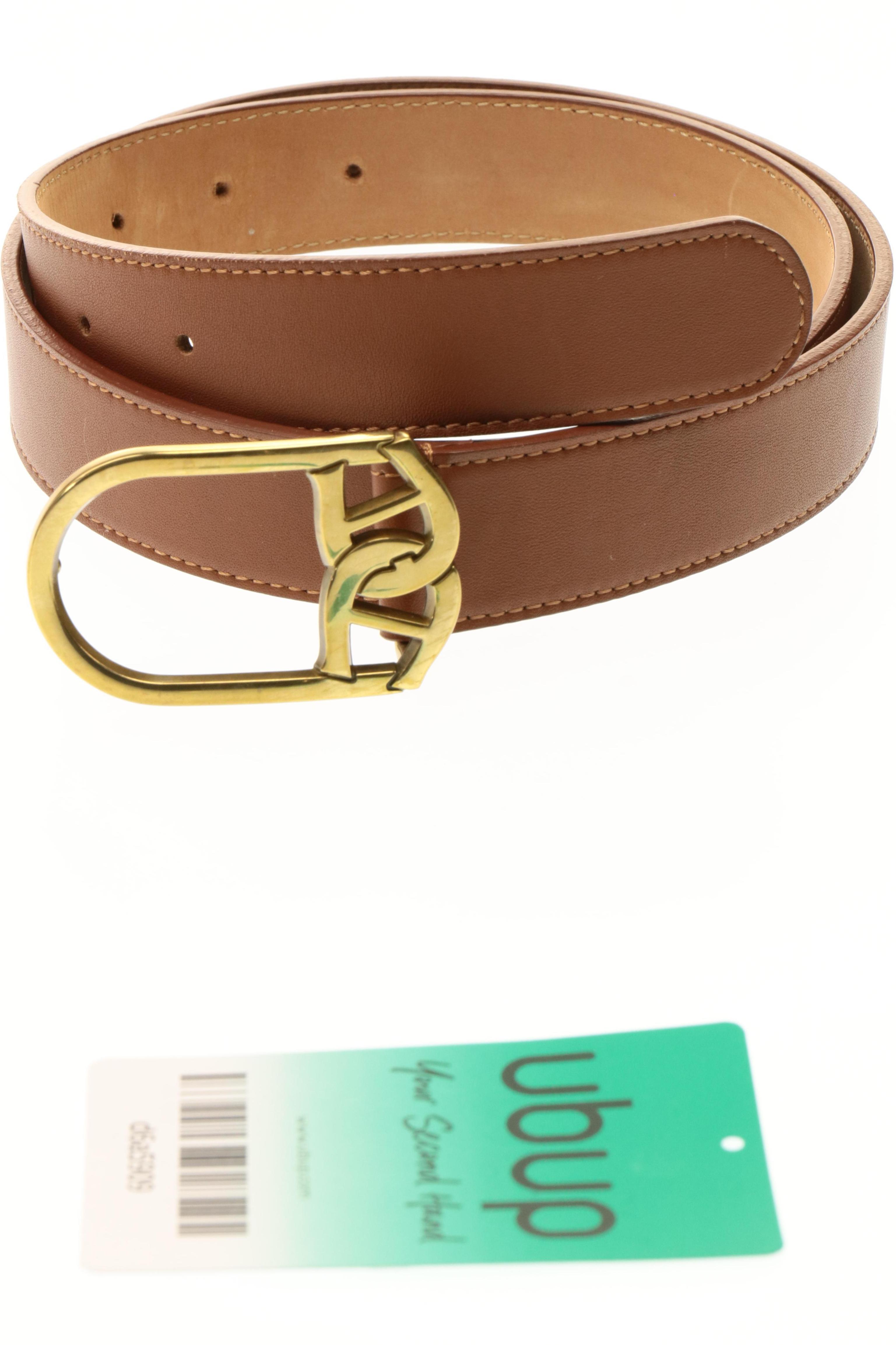 

Aigner Damen Gürtel, braun, Gr. 80