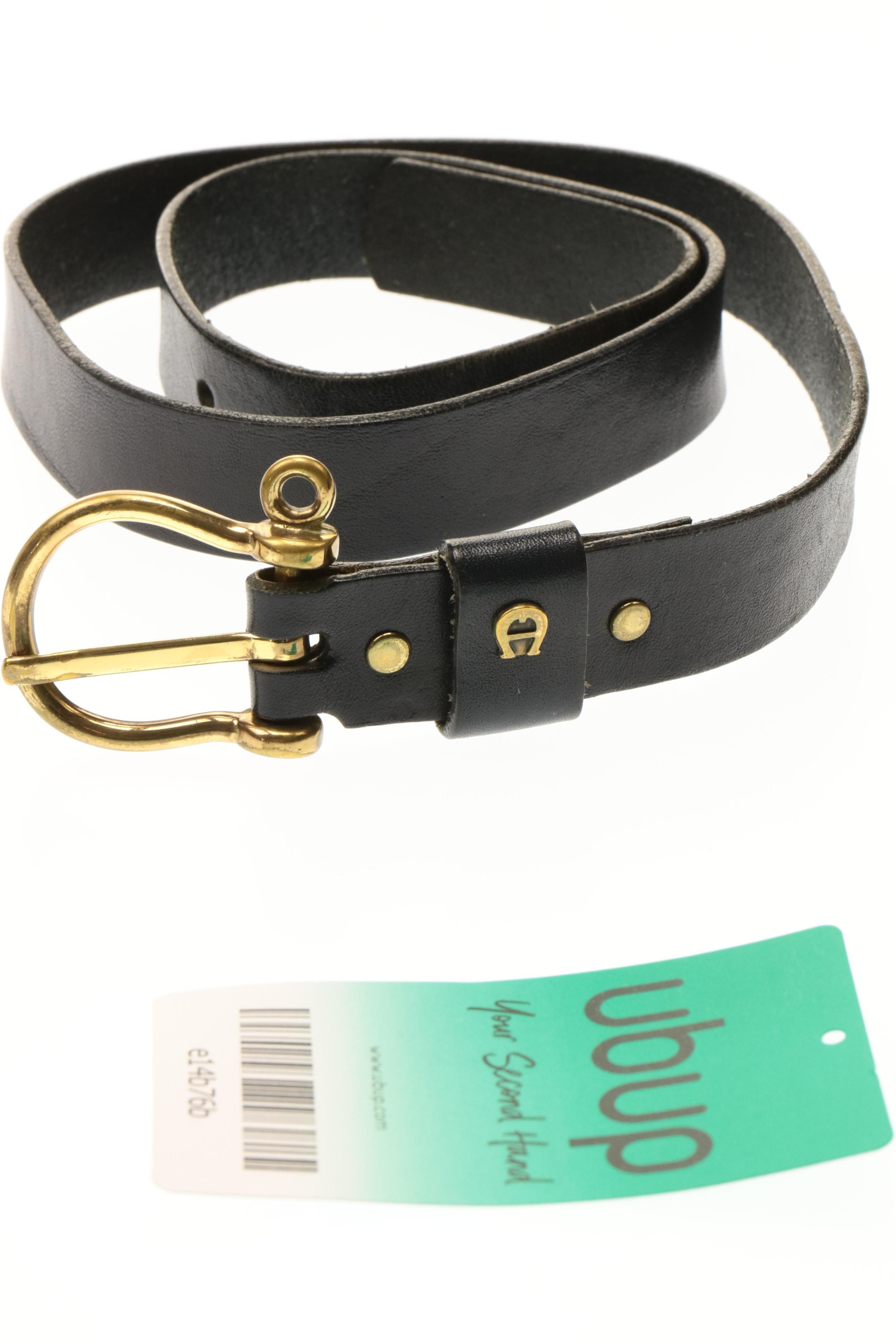 

Aigner Damen Gürtel, marineblau, Gr. 75