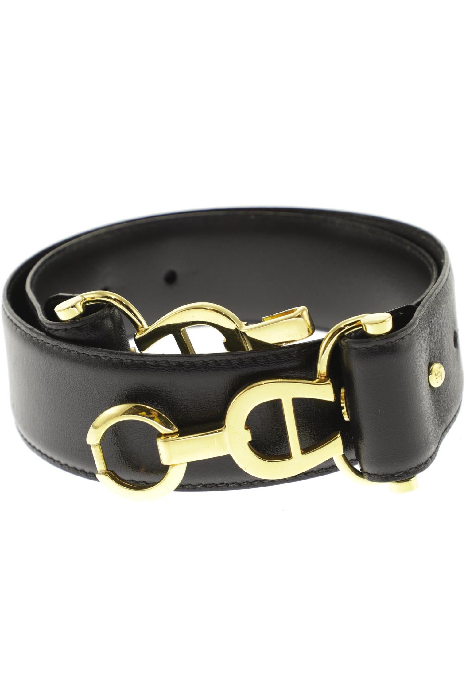 

Aigner Damen Gürtel, schwarz, Gr. 75