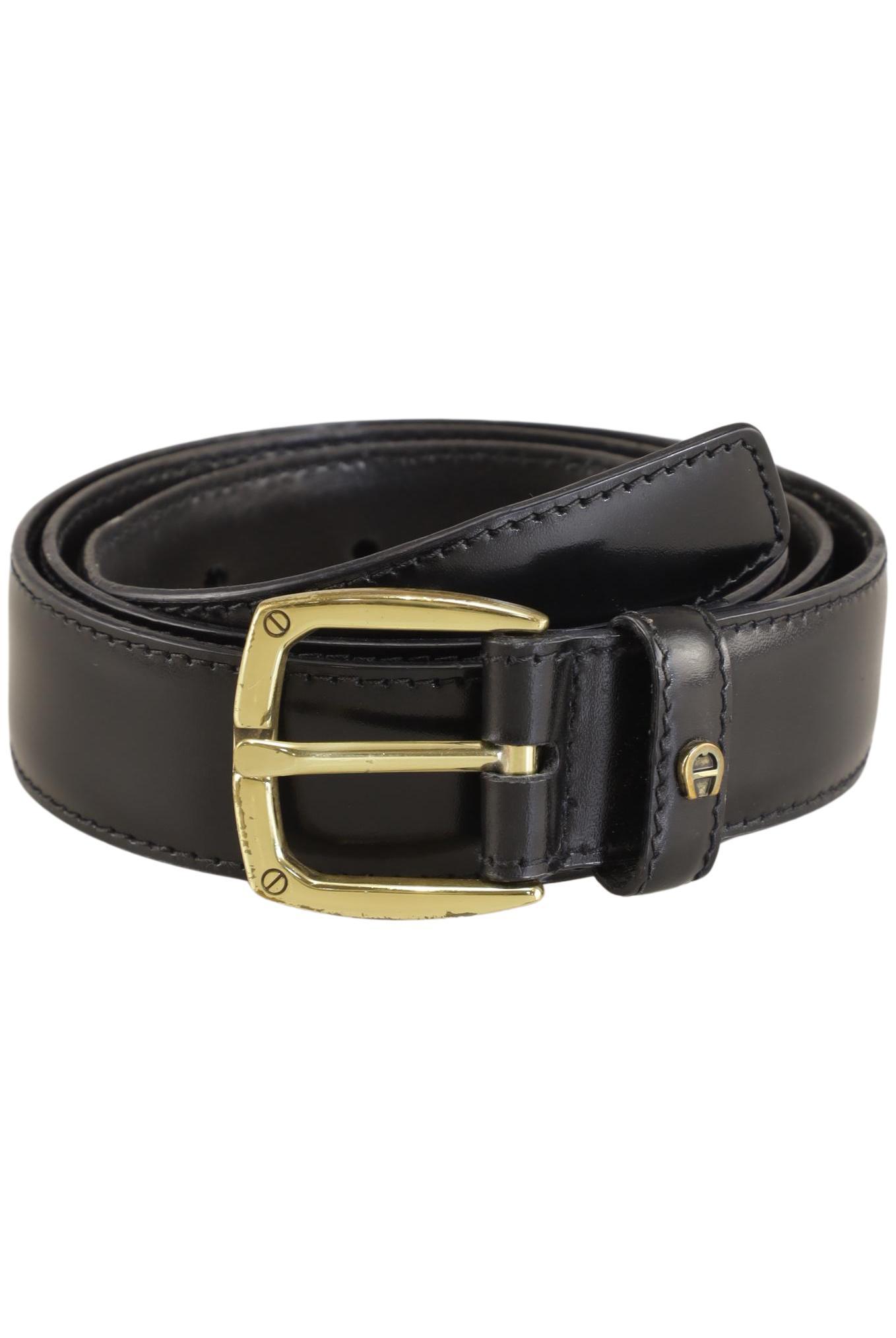 

Aigner Damen Gürtel, schwarz, Gr. 85