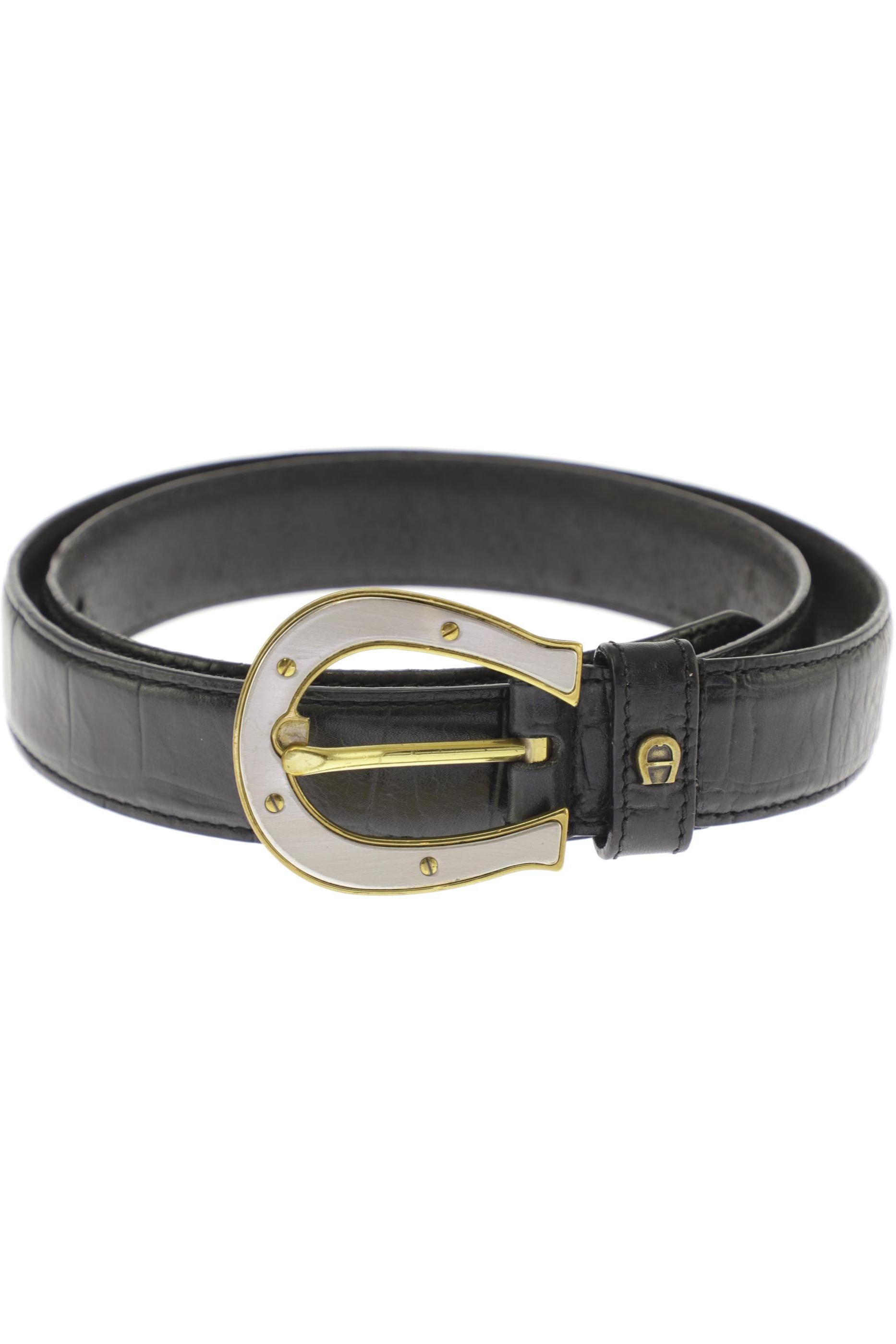 

Aigner Damen Gürtel, schwarz, Gr. 80