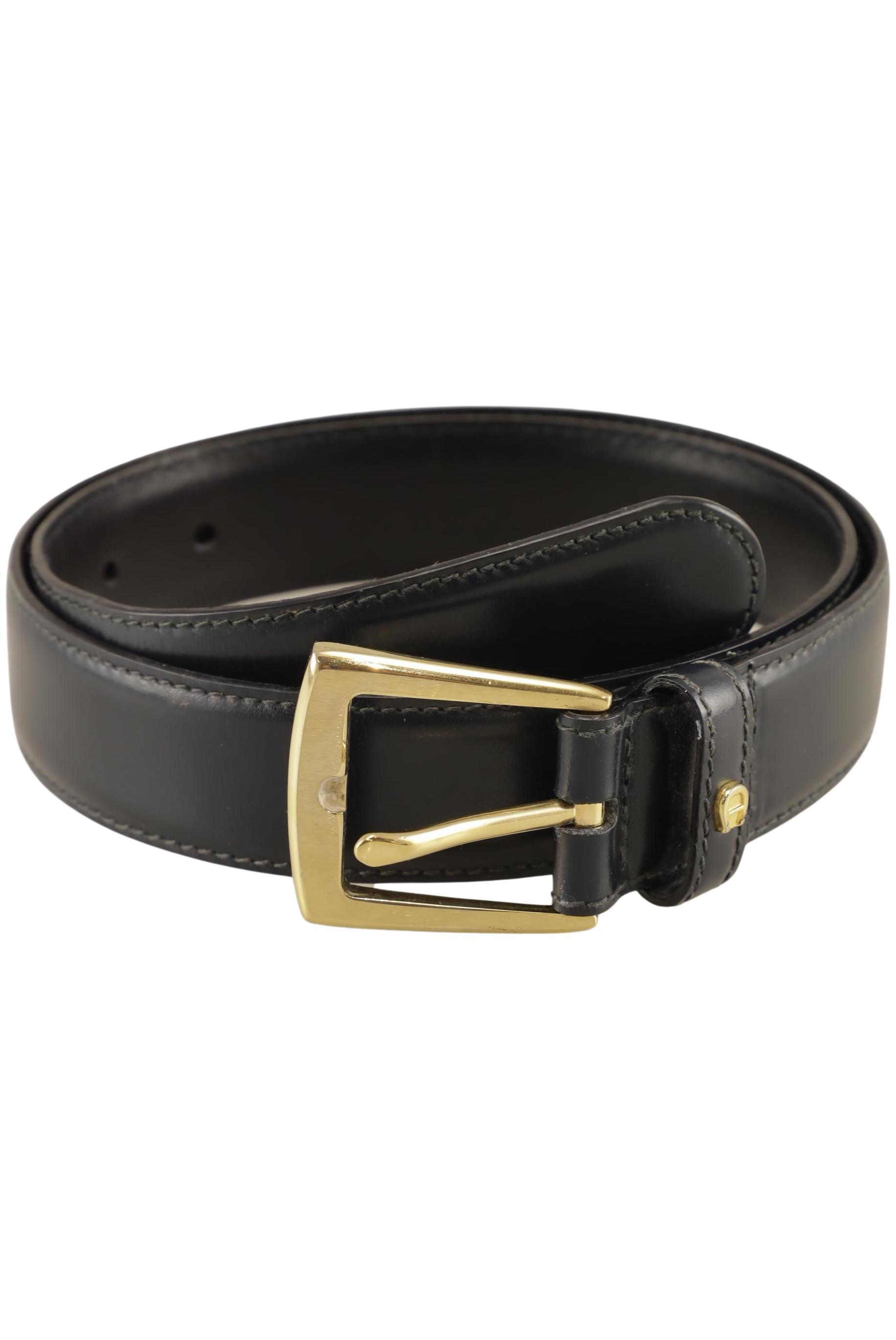 

Aigner Damen Gürtel, marineblau, Gr. 75
