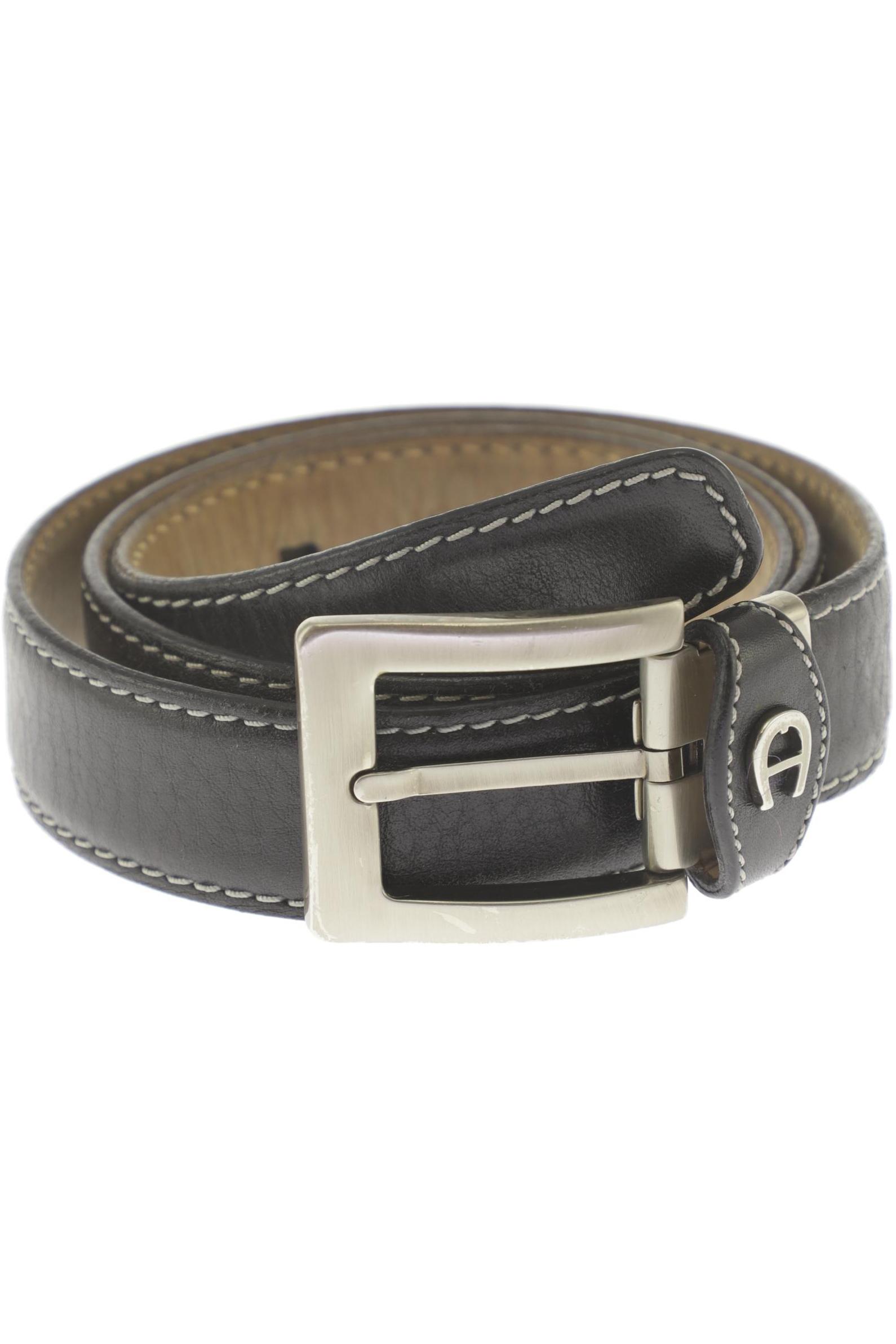 

Aigner Damen Gürtel, schwarz, Gr. 80