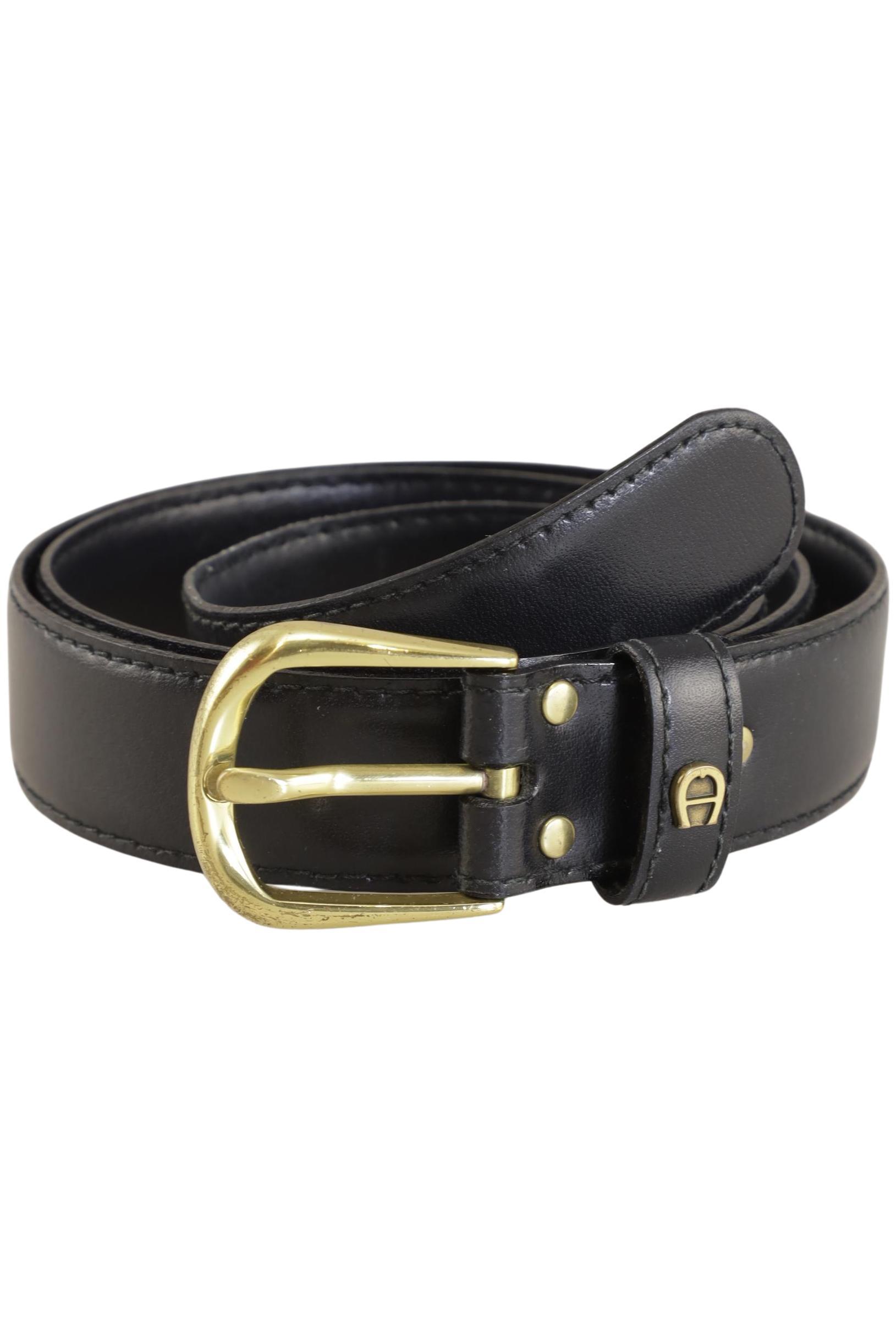 

Aigner Damen Gürtel, schwarz, Gr. 90