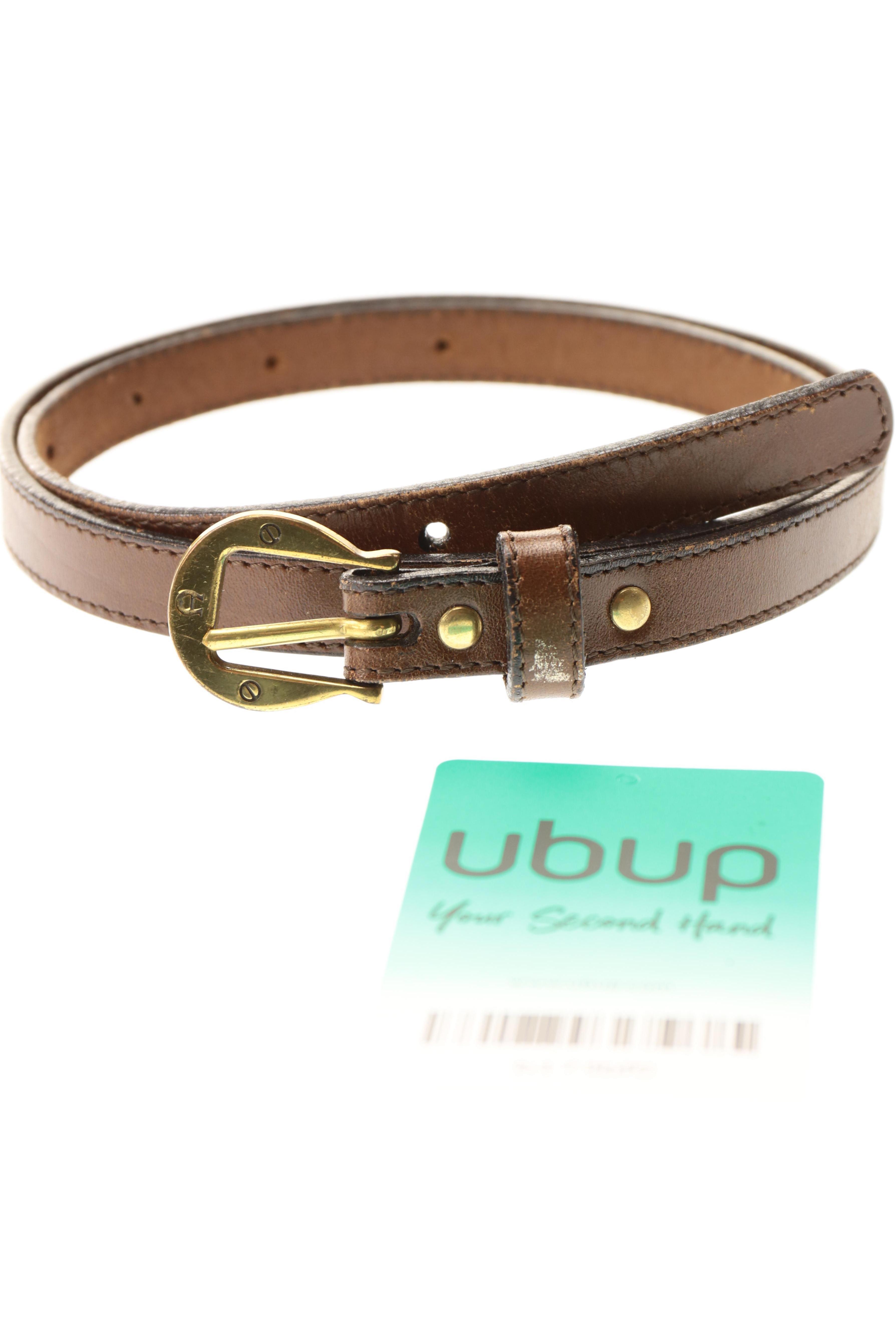 

Aigner Damen Gürtel, braun, Gr. 75