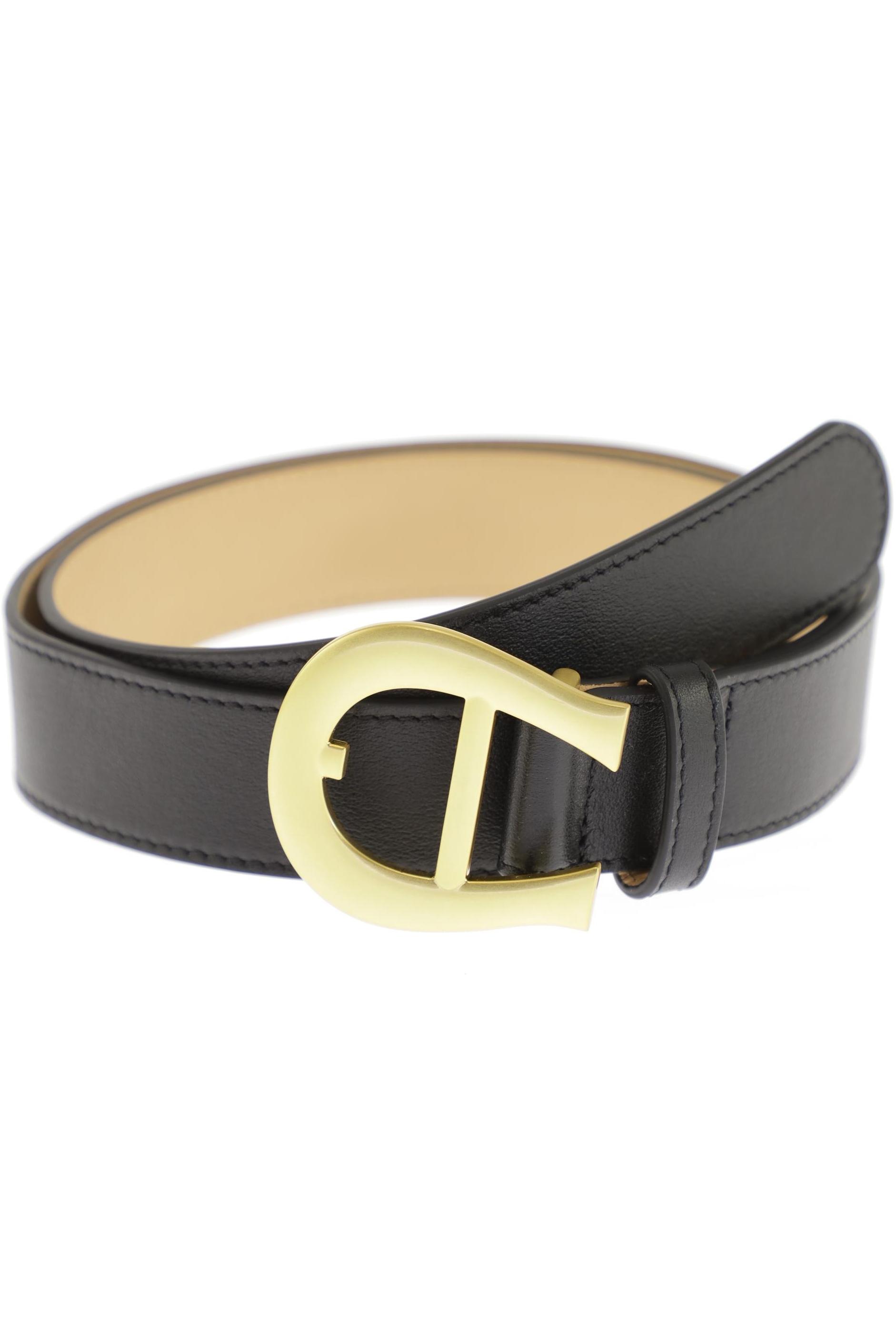 

Aigner Damen Gürtel, schwarz, Gr. 80