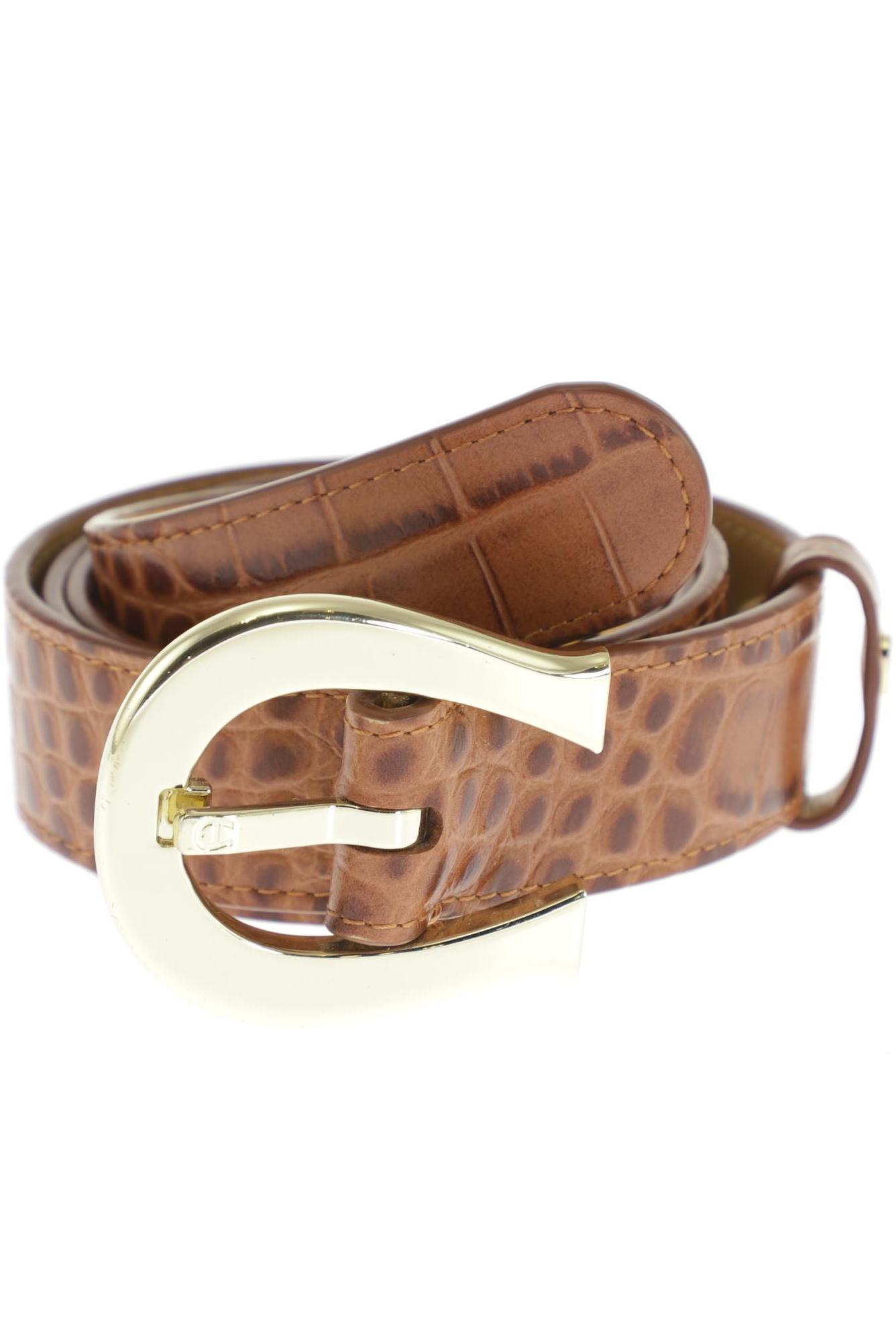 

Aigner Damen Gürtel, braun, Gr. 90