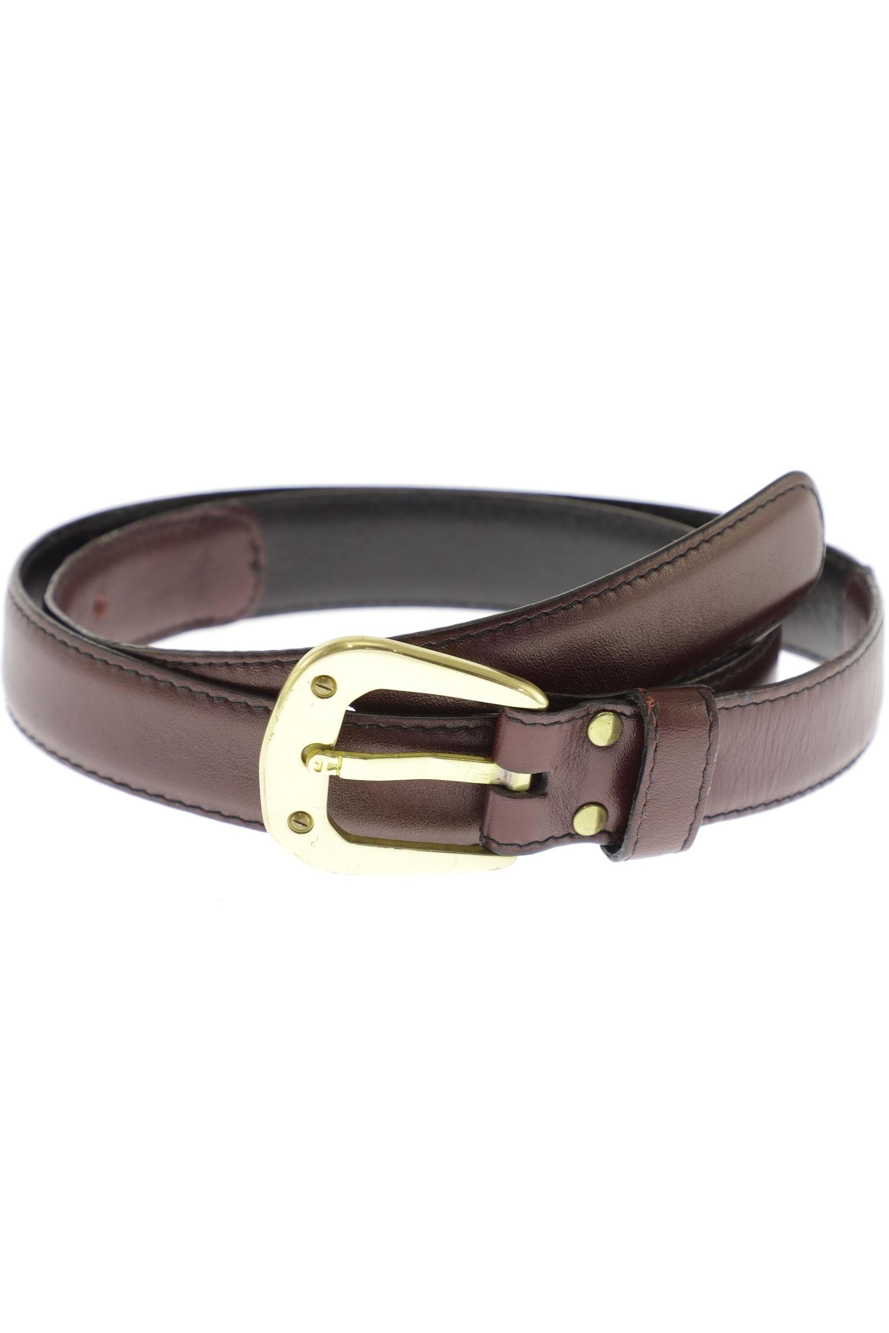 

Aigner Damen Gürtel, bordeaux, Gr. 75