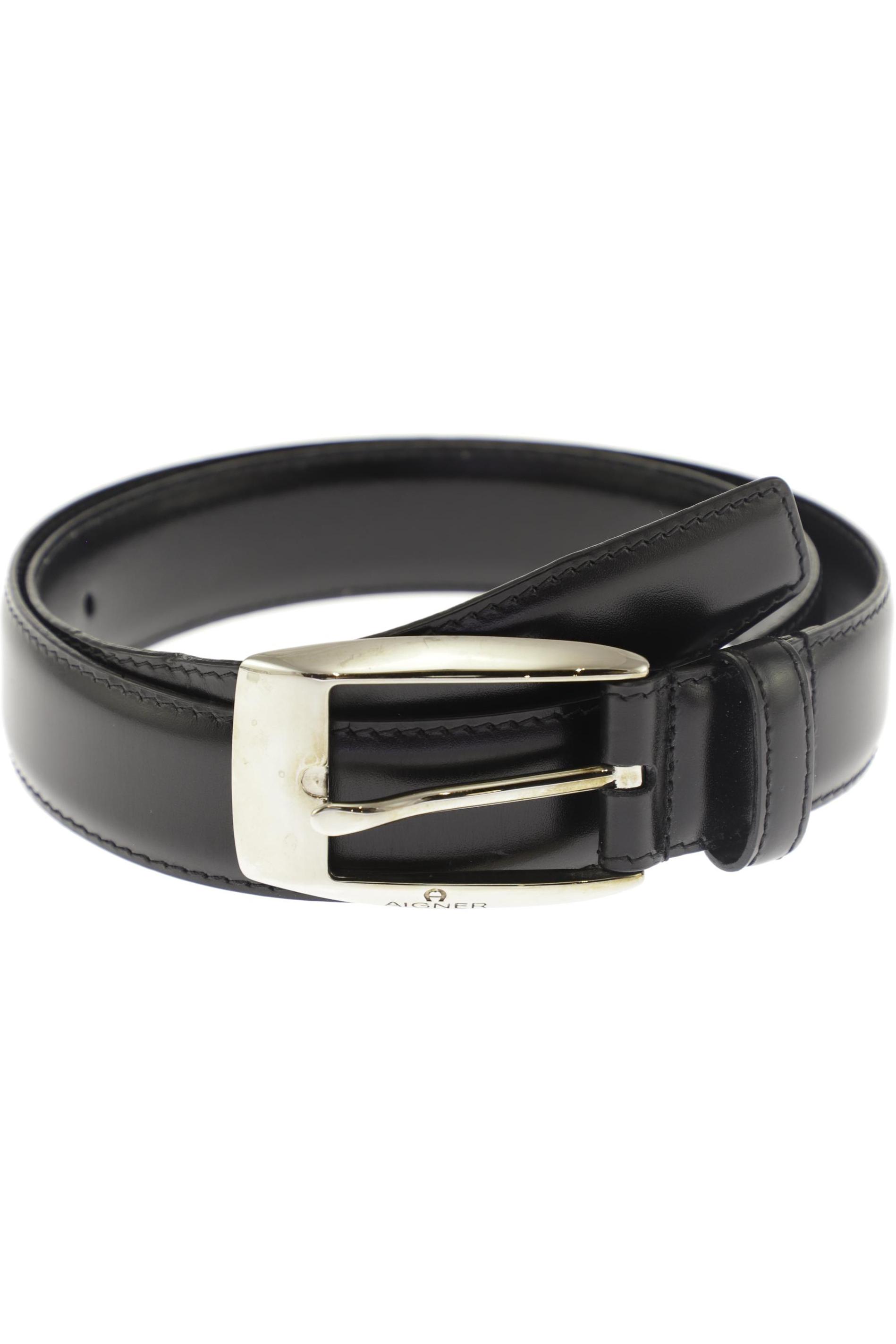 

Aigner Damen Gürtel, schwarz, Gr. 80