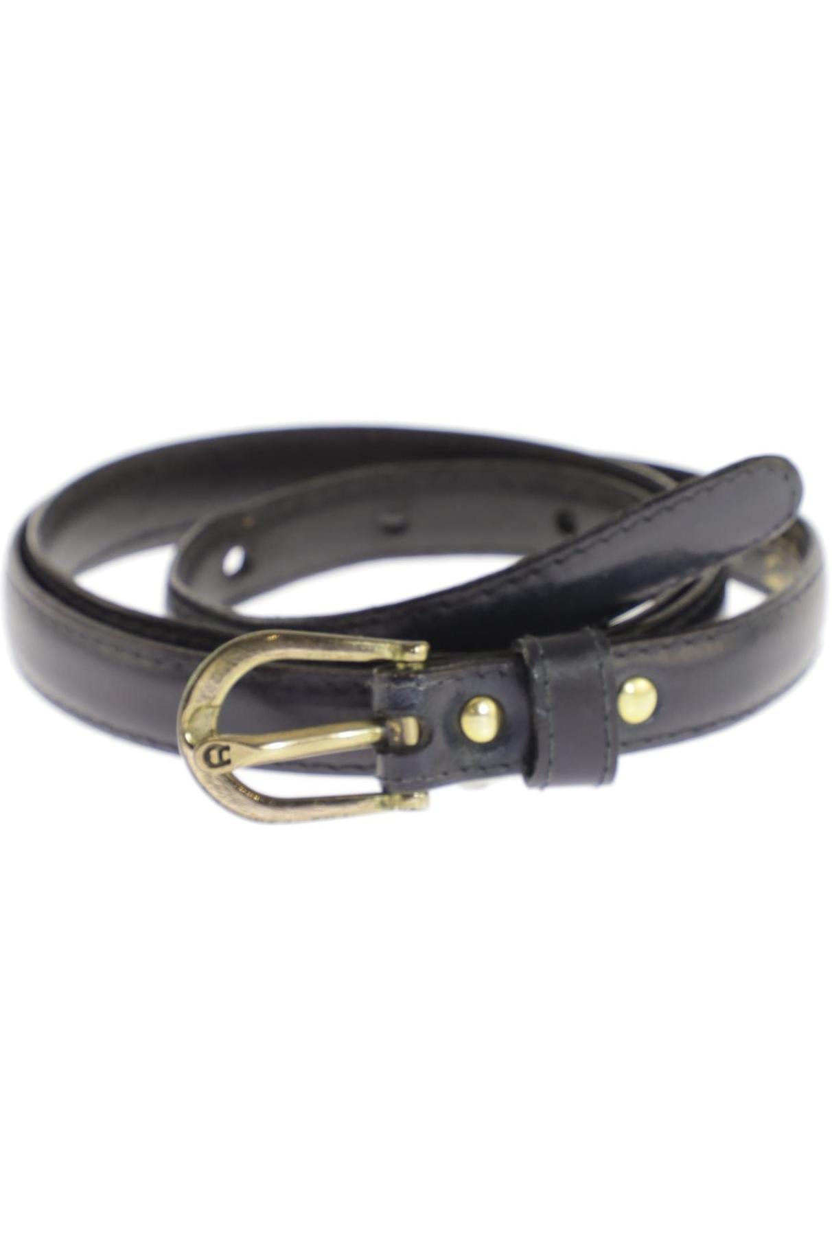 

Aigner Damen Gürtel, schwarz, Gr. 75