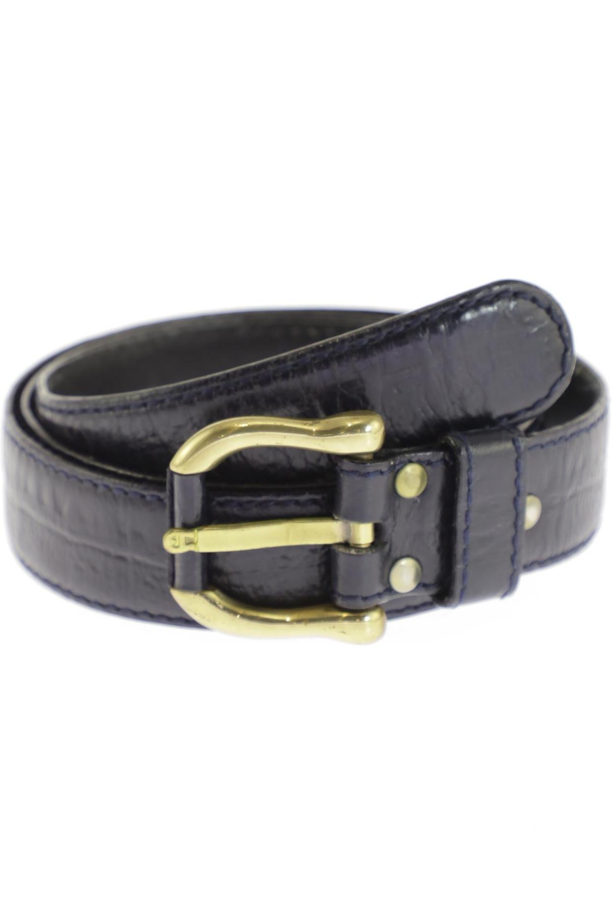 

Aigner Damen Gürtel, marineblau, Gr. 75