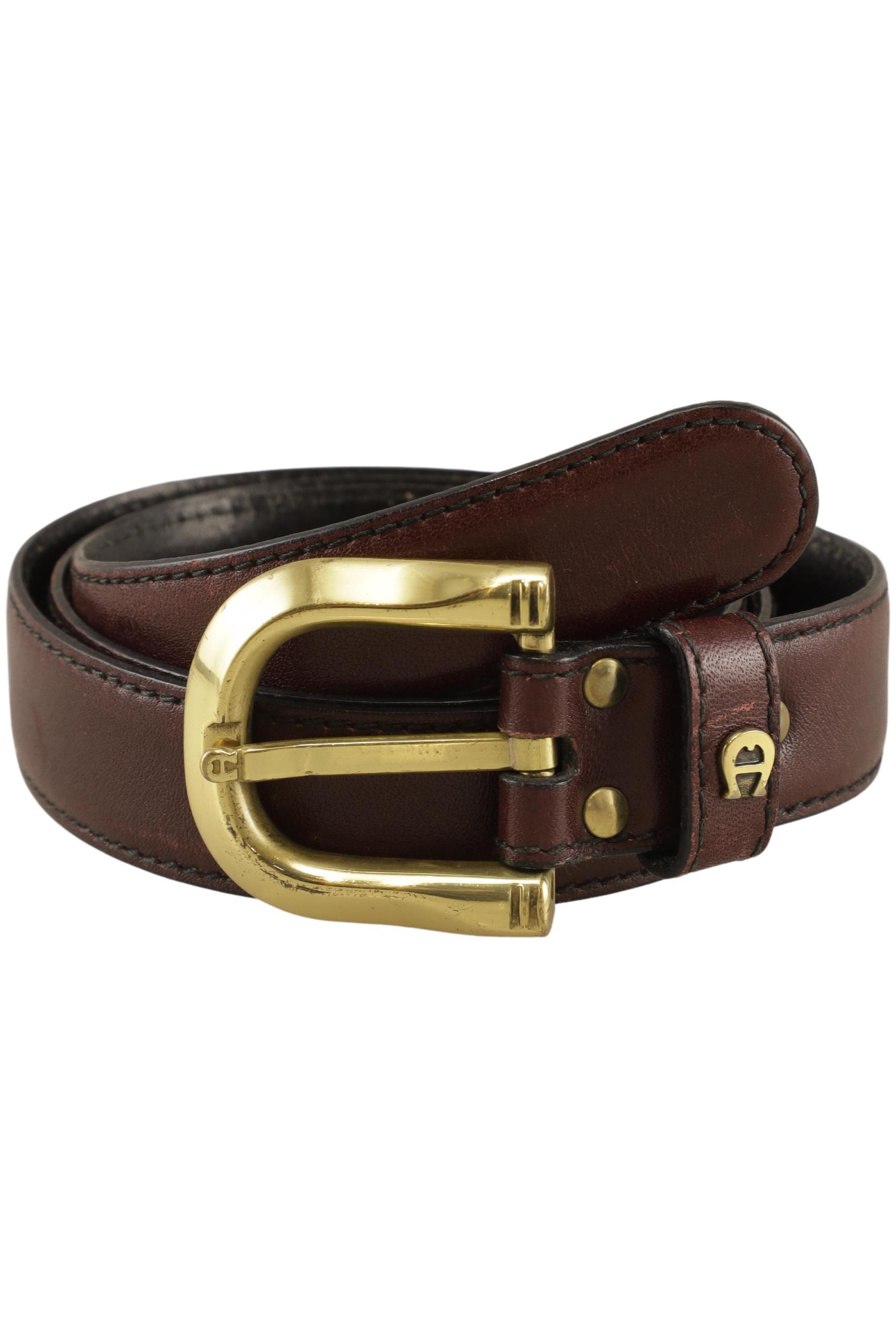 

Aigner Damen Gürtel, schwarz, Gr. 75