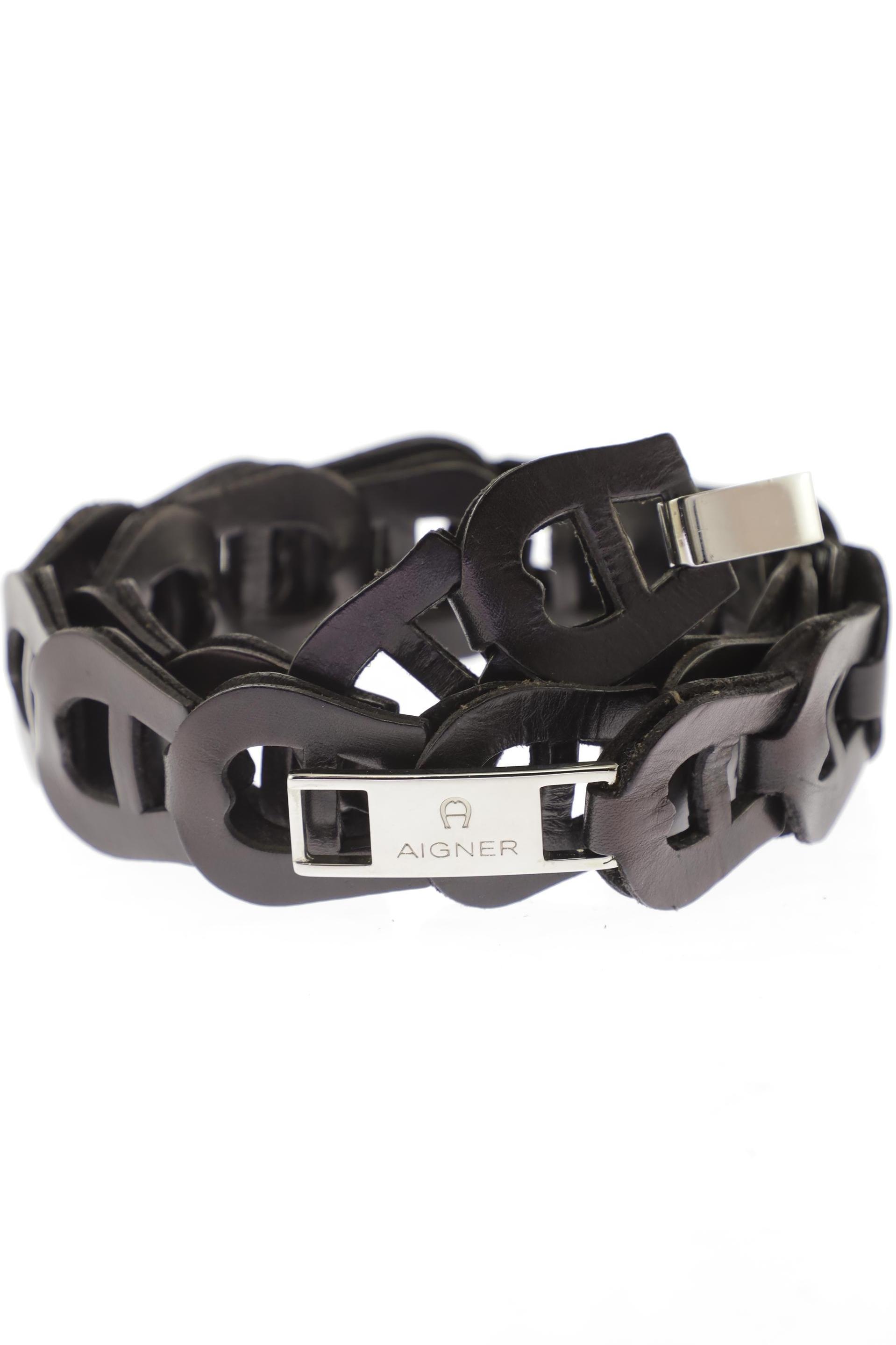 

Aigner Damen Gürtel, schwarz, Gr. 80
