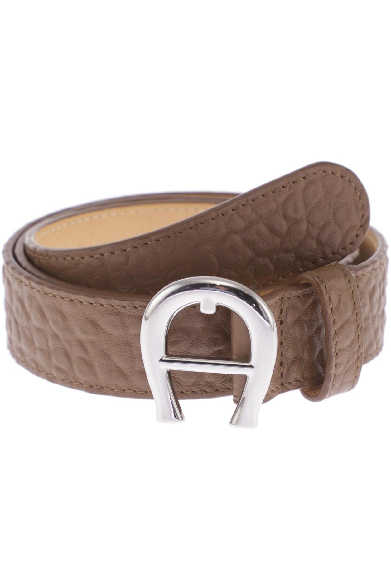 

Aigner Damen Gürtel, braun, Gr. 75