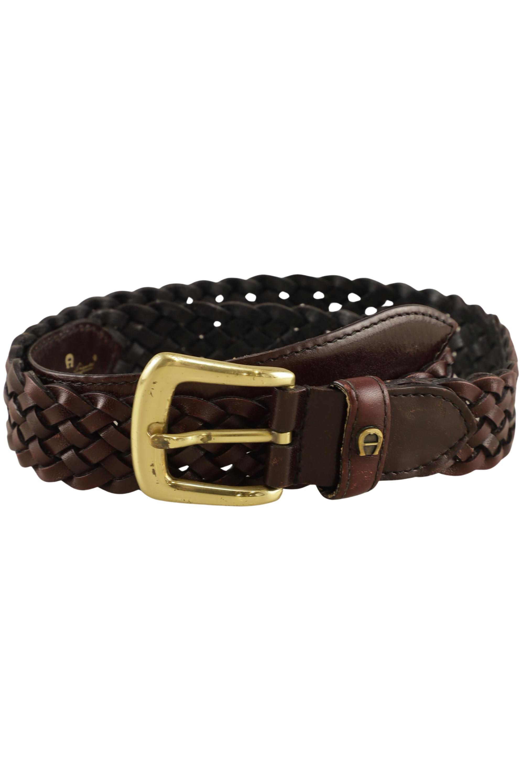 

Aigner Damen Gürtel, braun, Gr. 85