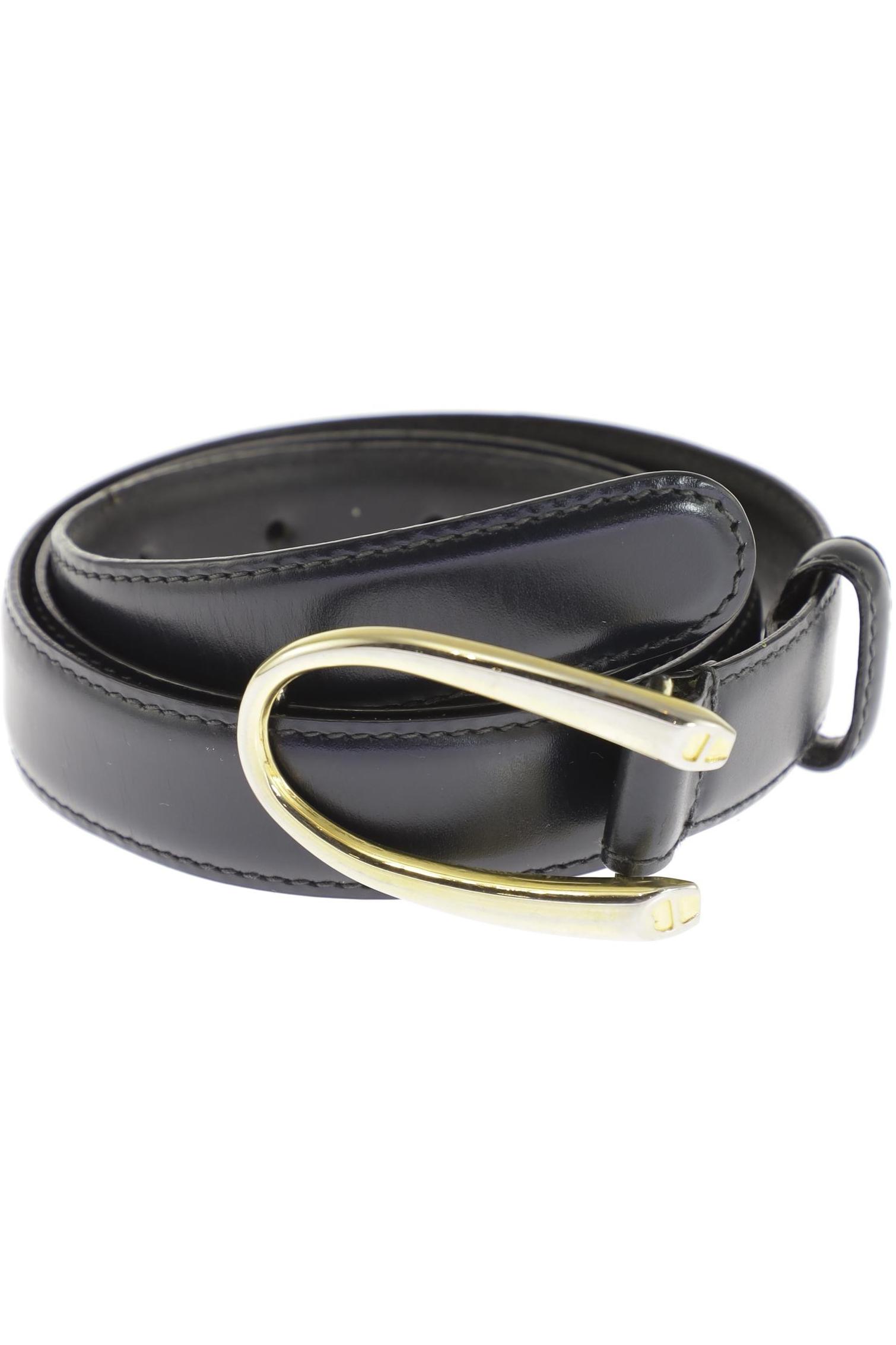 

Aigner Damen Gürtel, marineblau, Gr. 85